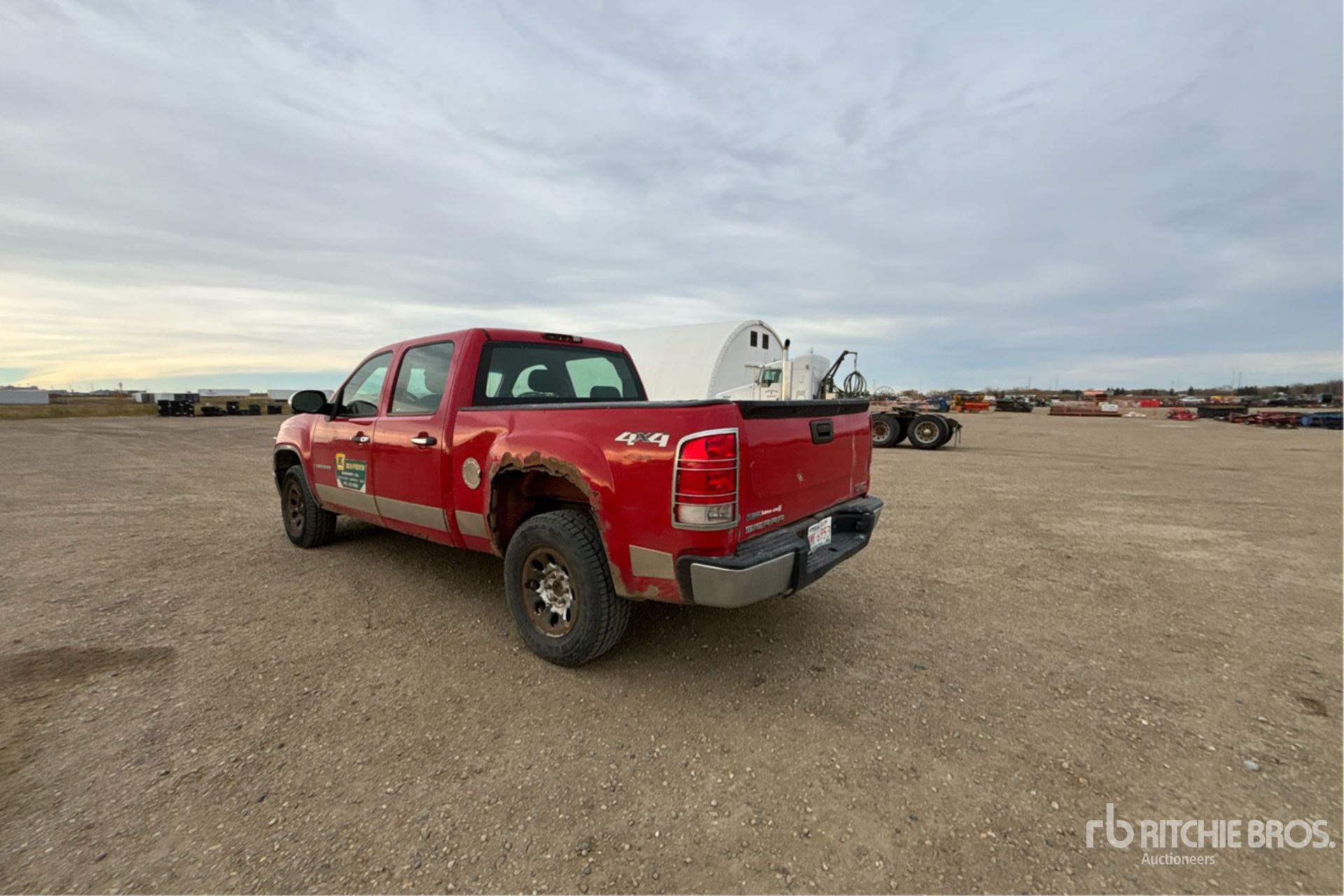 2009 GMC SIERRA 1500
