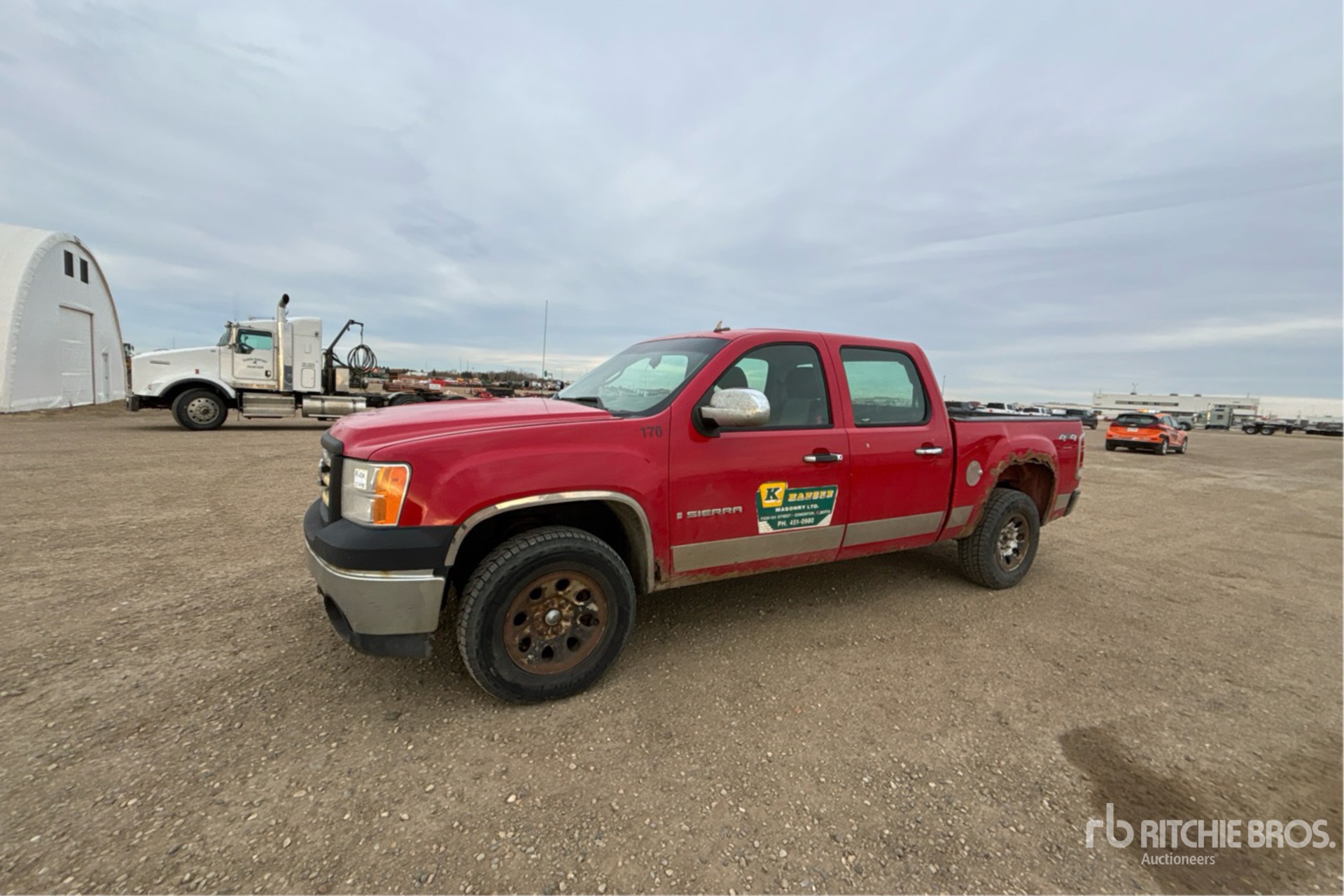 2009 GMC SIERRA 1500