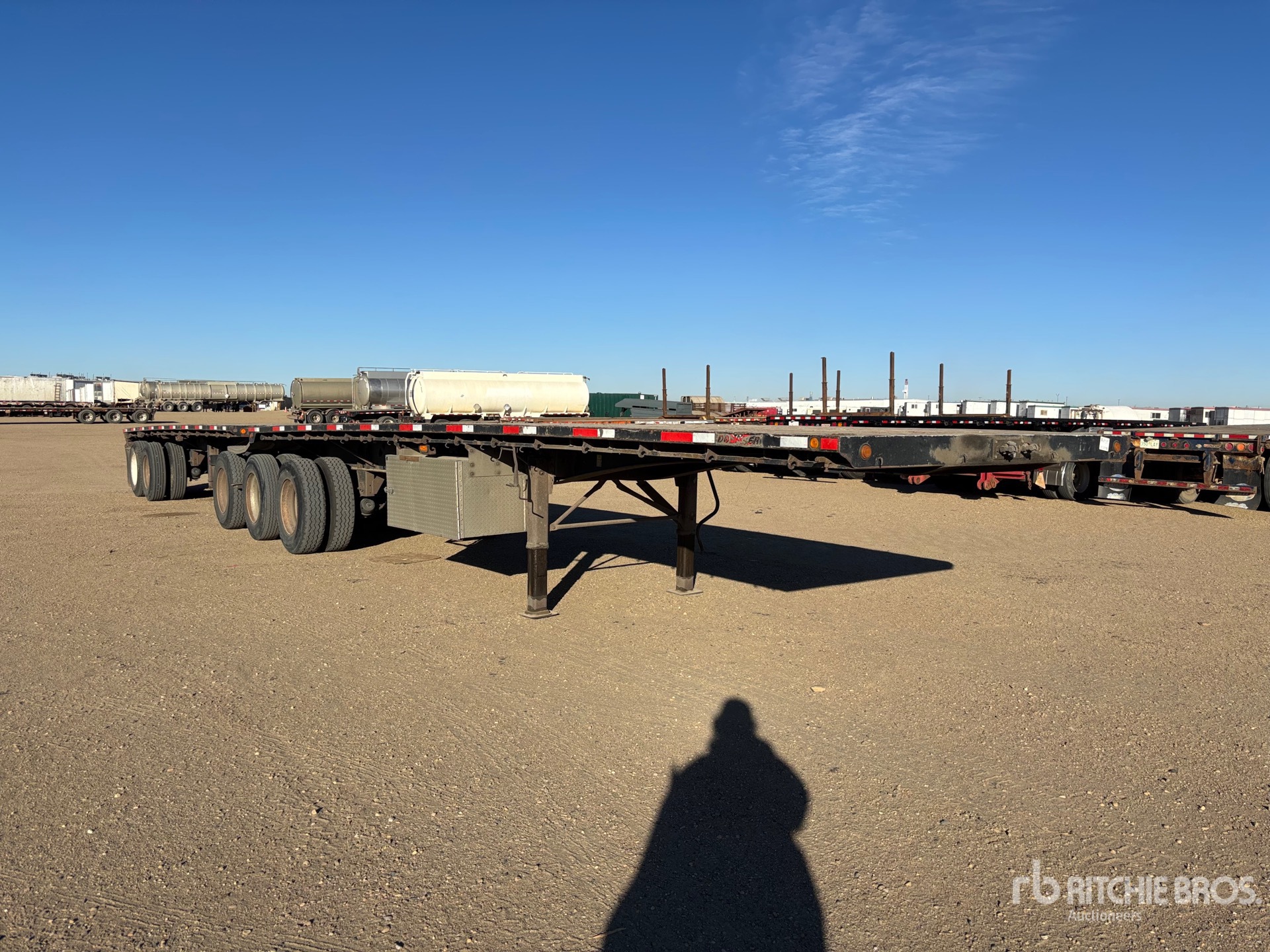 2006 Doepker 32 FT SUPER B-TRAIN LEAD