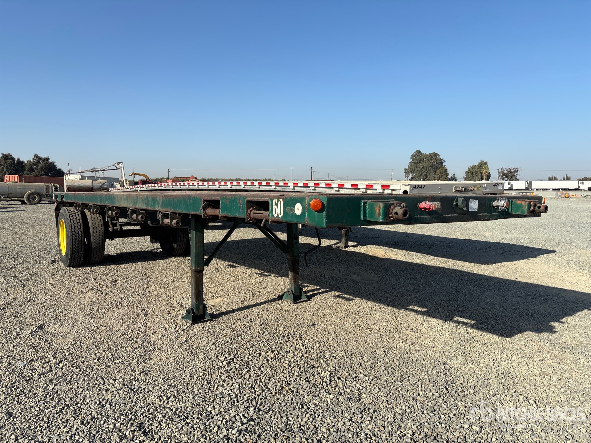 1983 Trailmobile 25 FT S/A