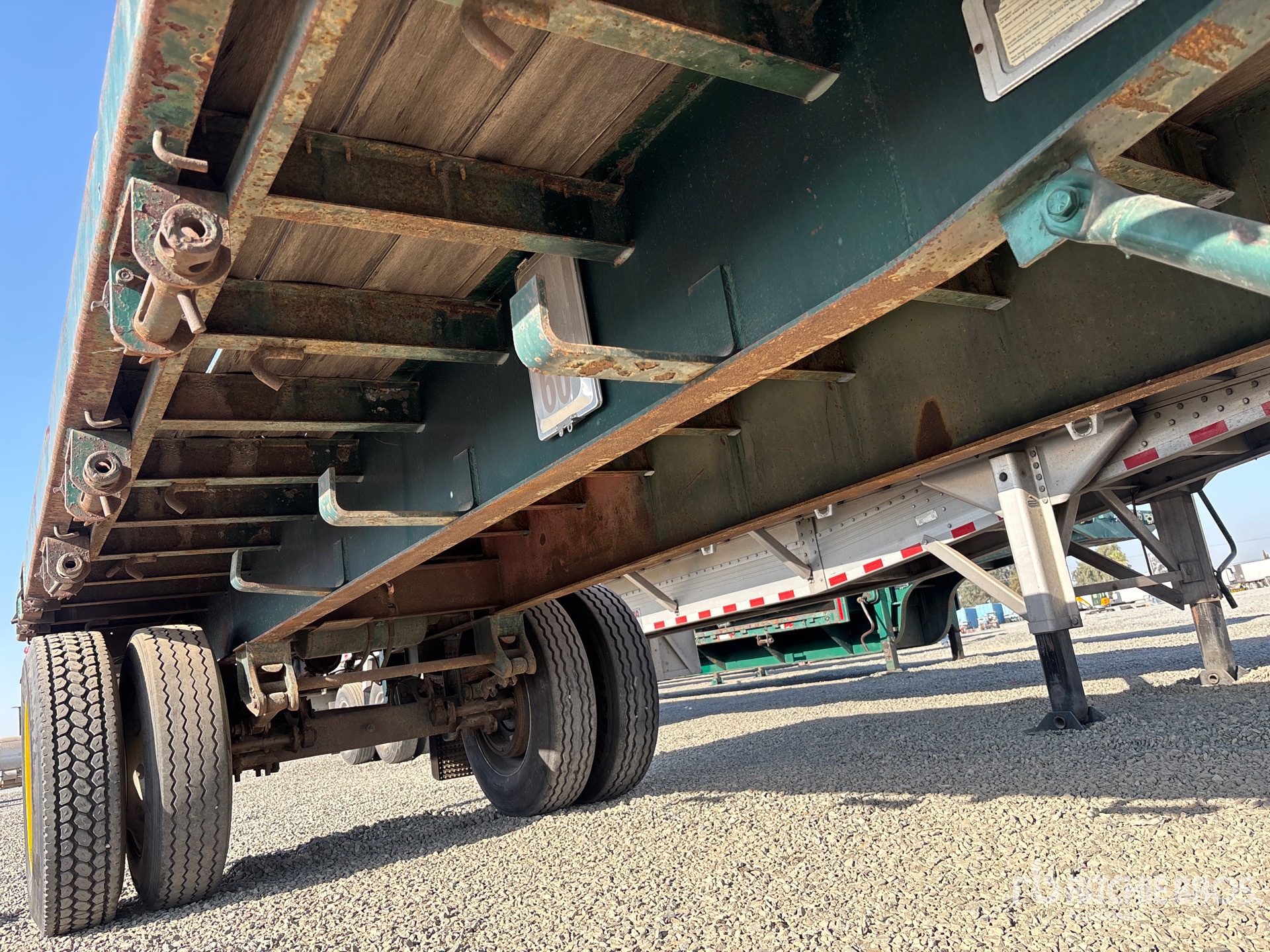 1983 Trailmobile 25 FT S/A