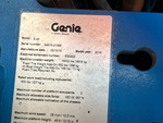 General Appearance with Numéro de série/Numéro d'identification du véhicule automobile