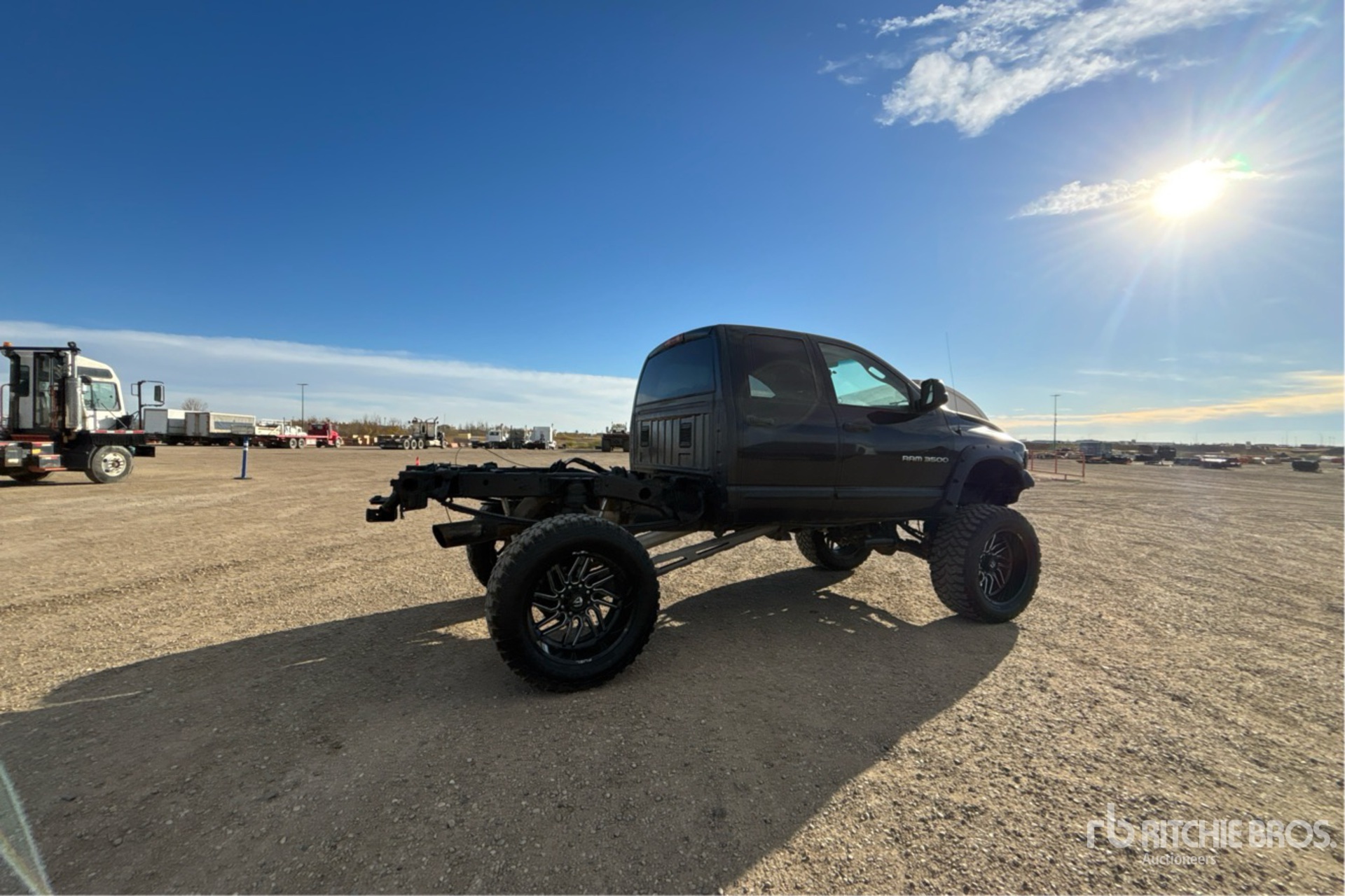 2005 Dodge RAM 3500