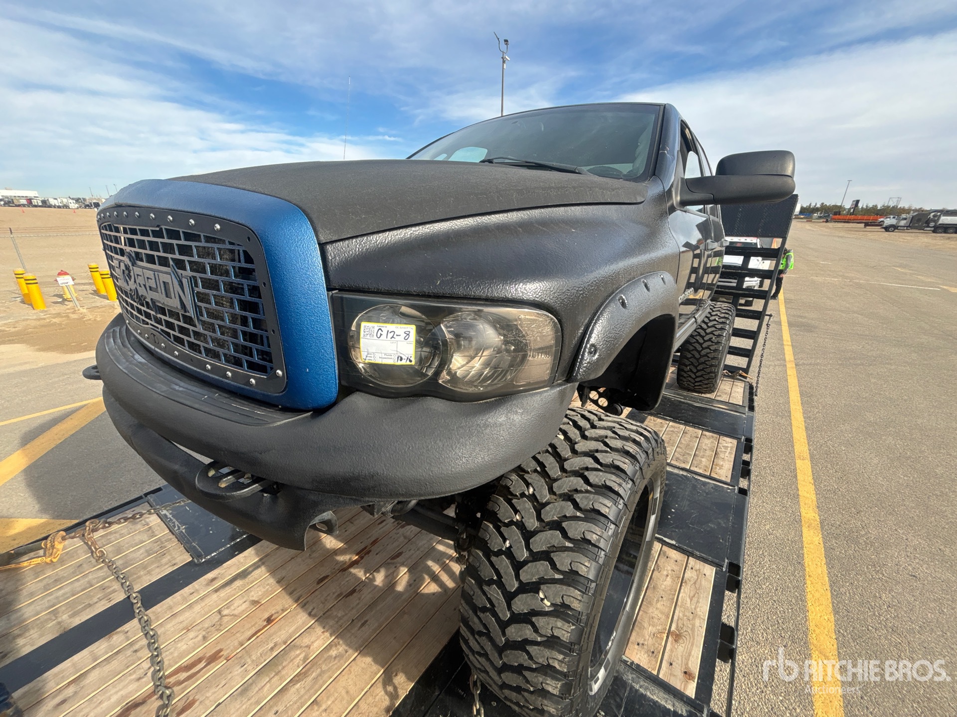 2005 Dodge RAM 3500