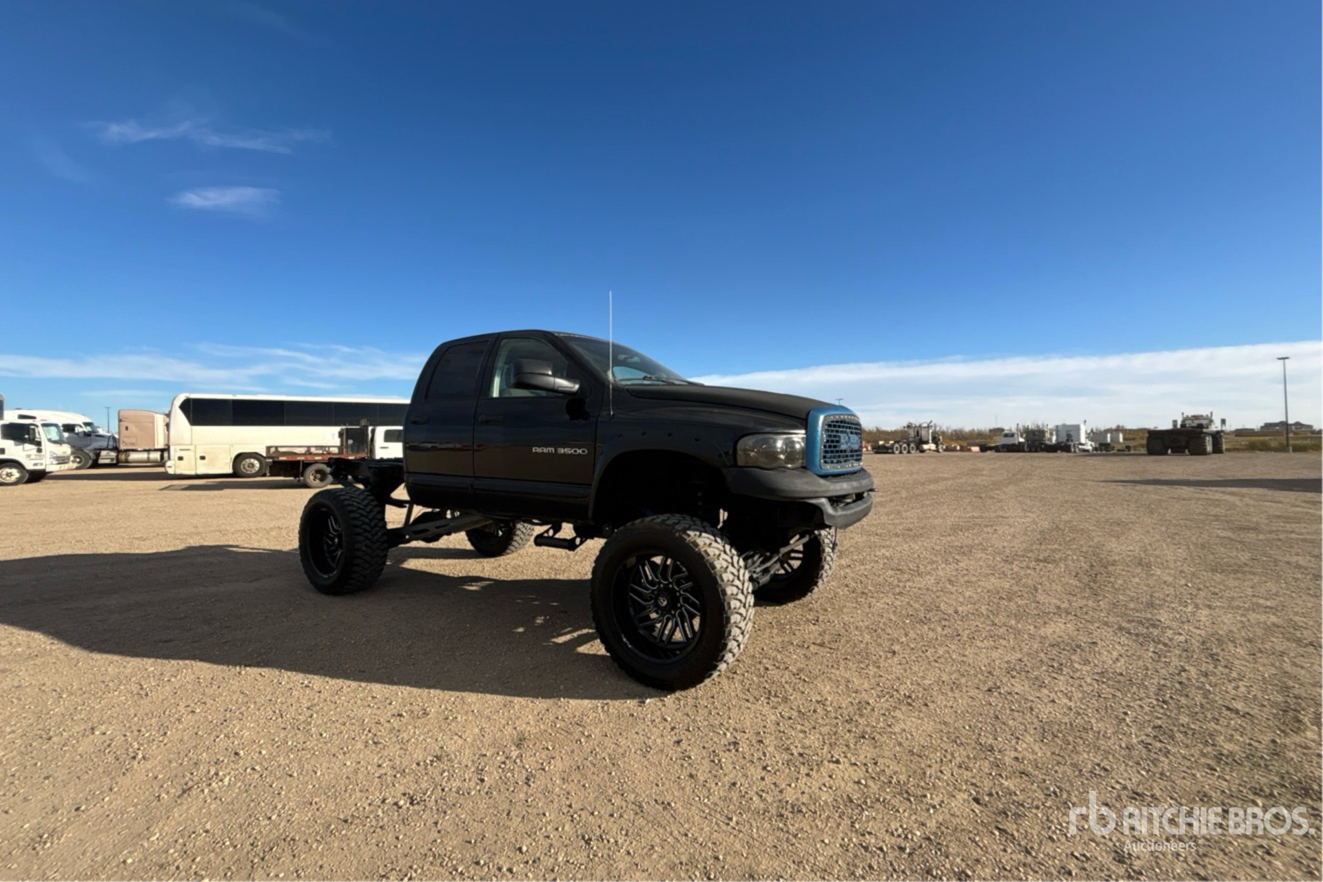 2005 Dodge RAM 3500