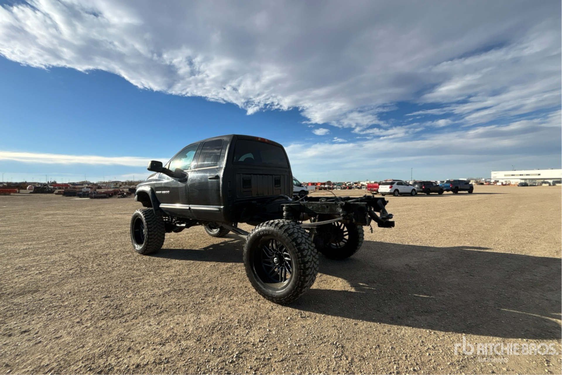 2005 Dodge RAM 3500