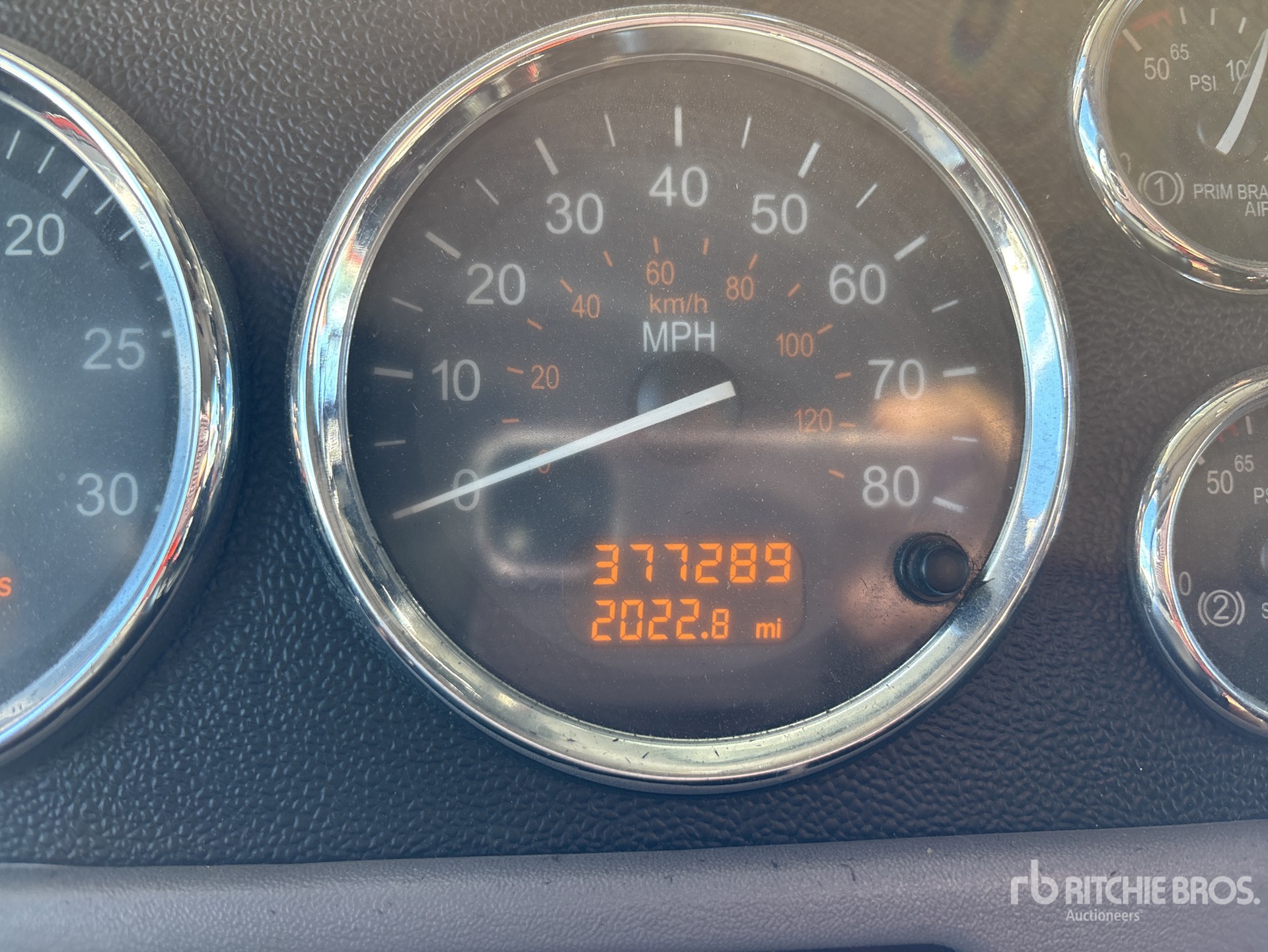 2014 Peterbilt 386