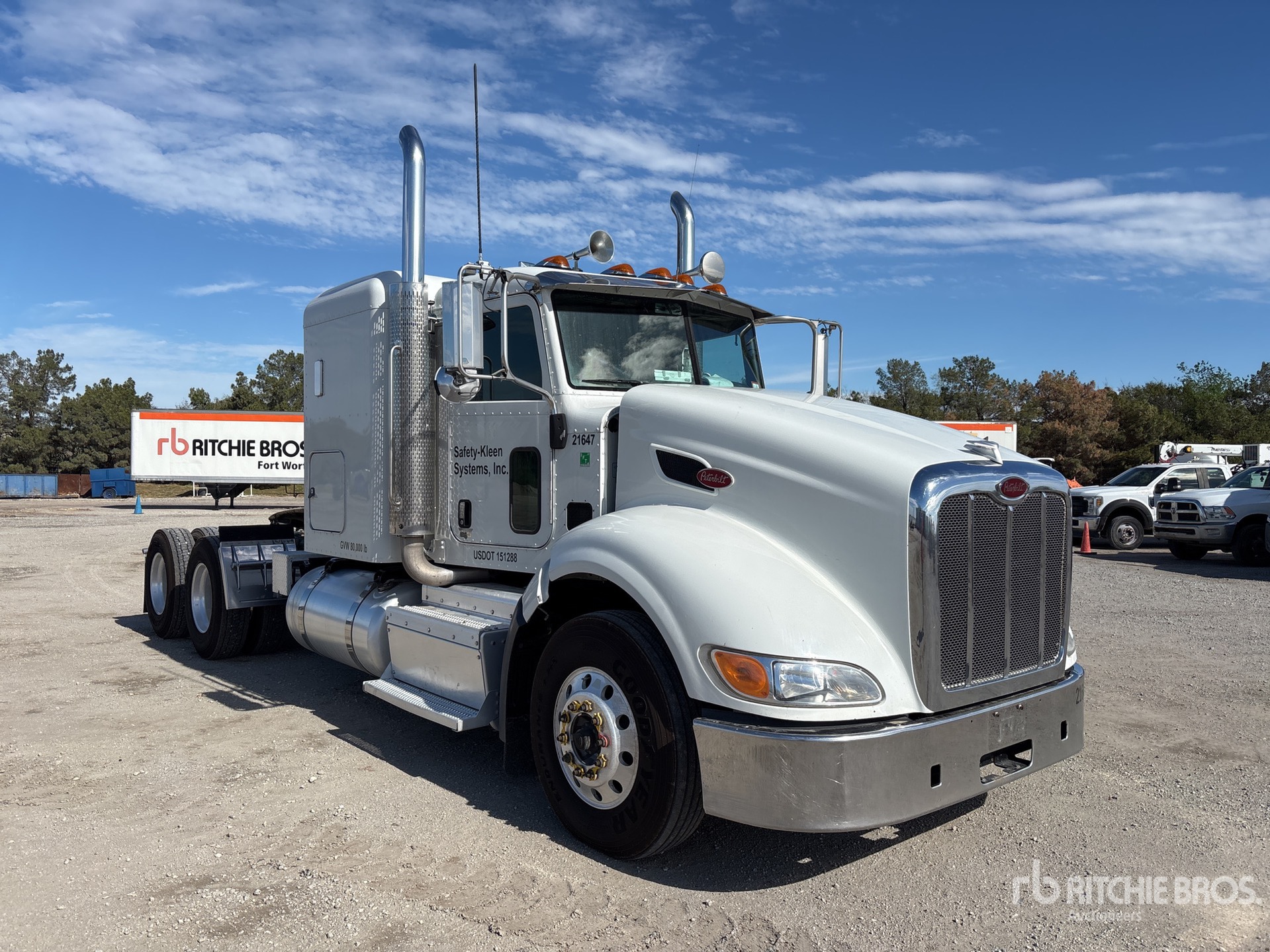 2014 Peterbilt 386