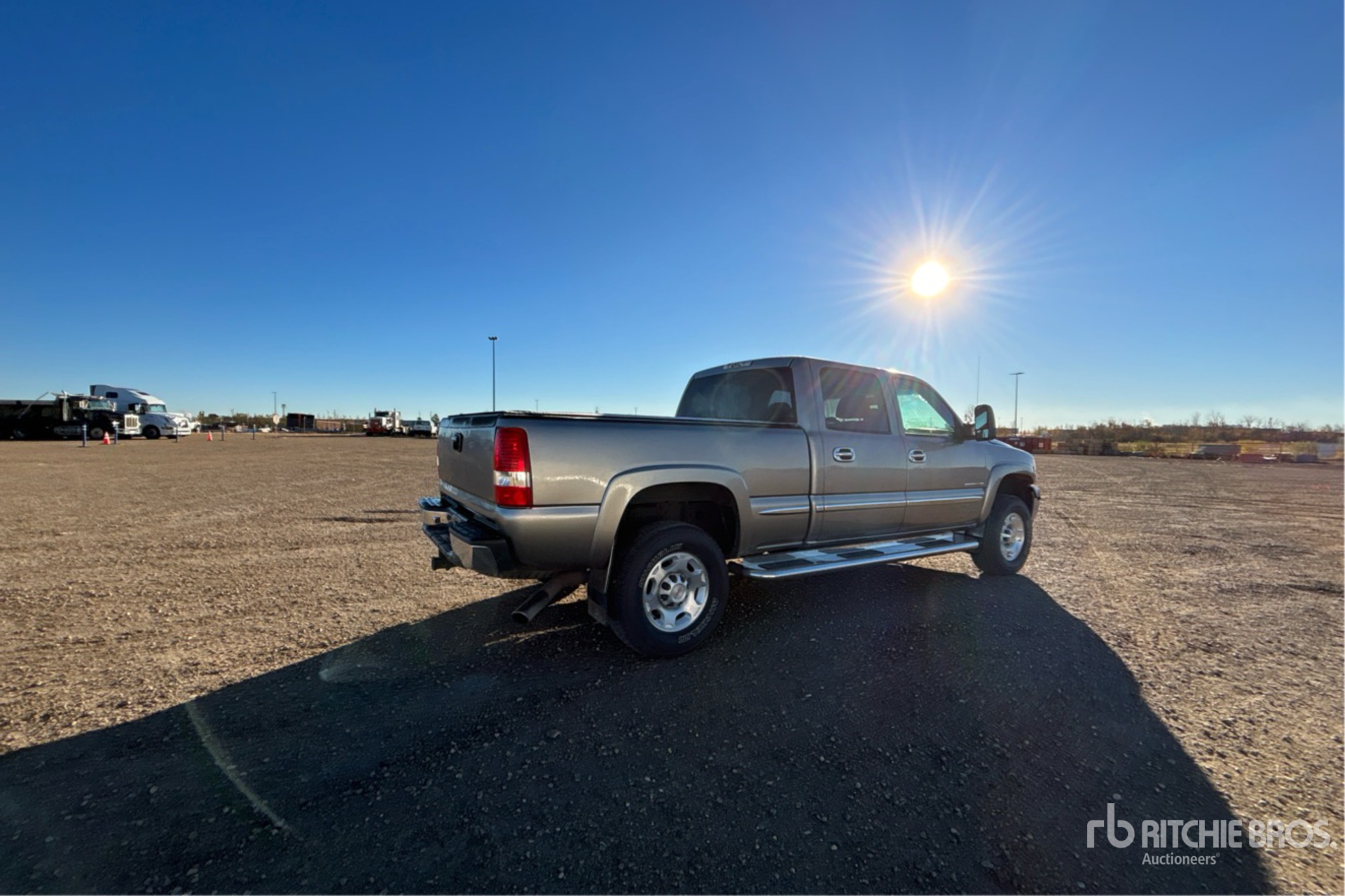 2001 GMC SIERRA 2500HD