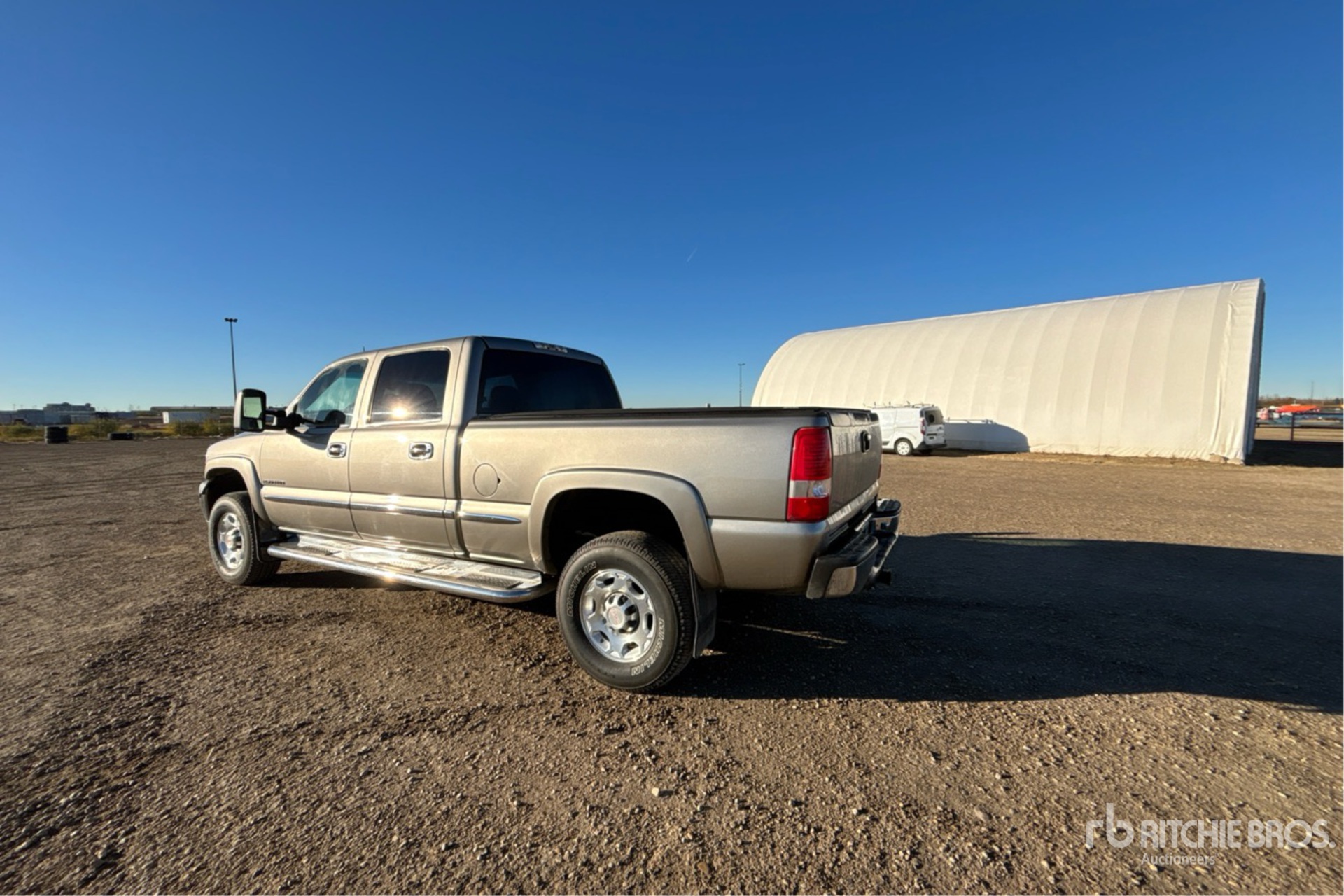 2001 GMC SIERRA 2500HD