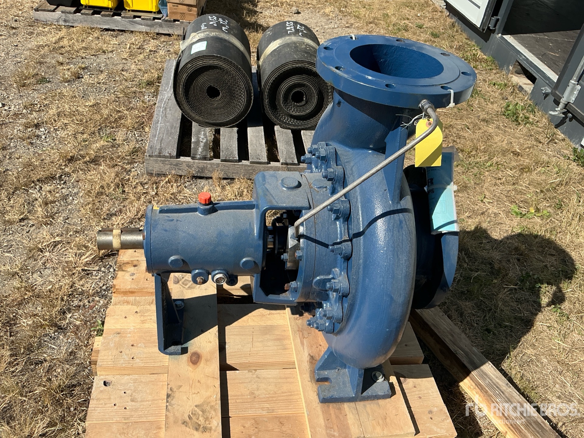 Gorman-Rupp VGH8D31-B