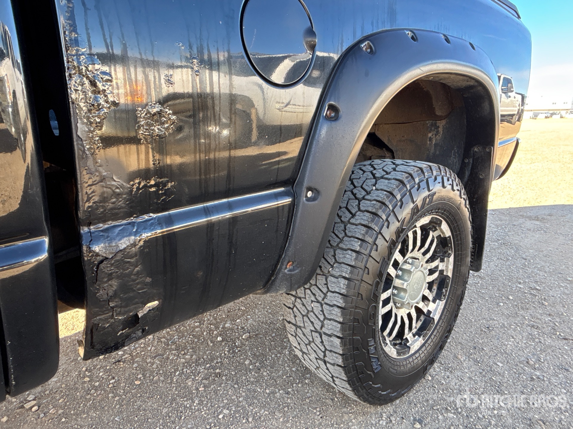 2005 Dodge RAM 3500