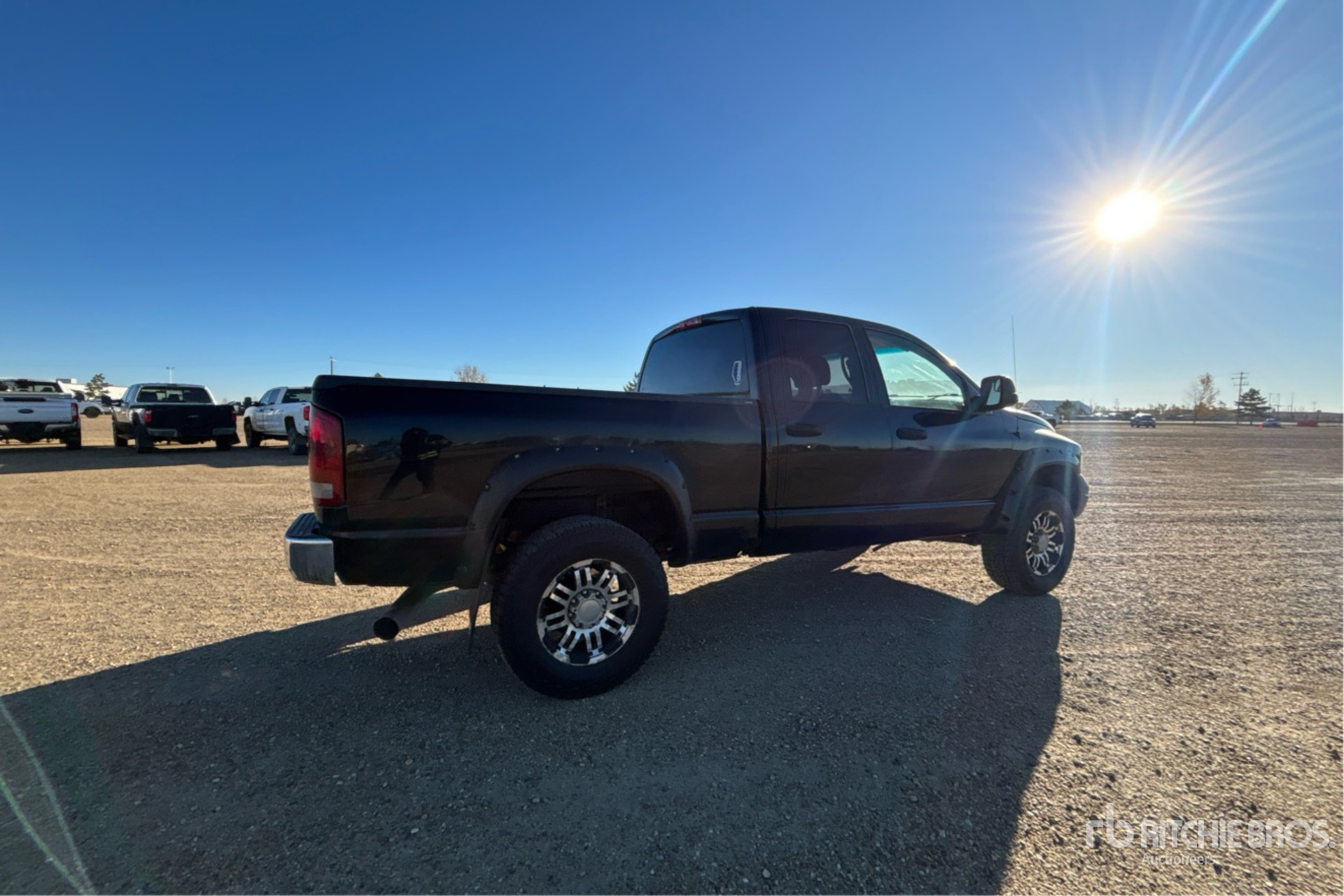 2005 Dodge RAM 3500