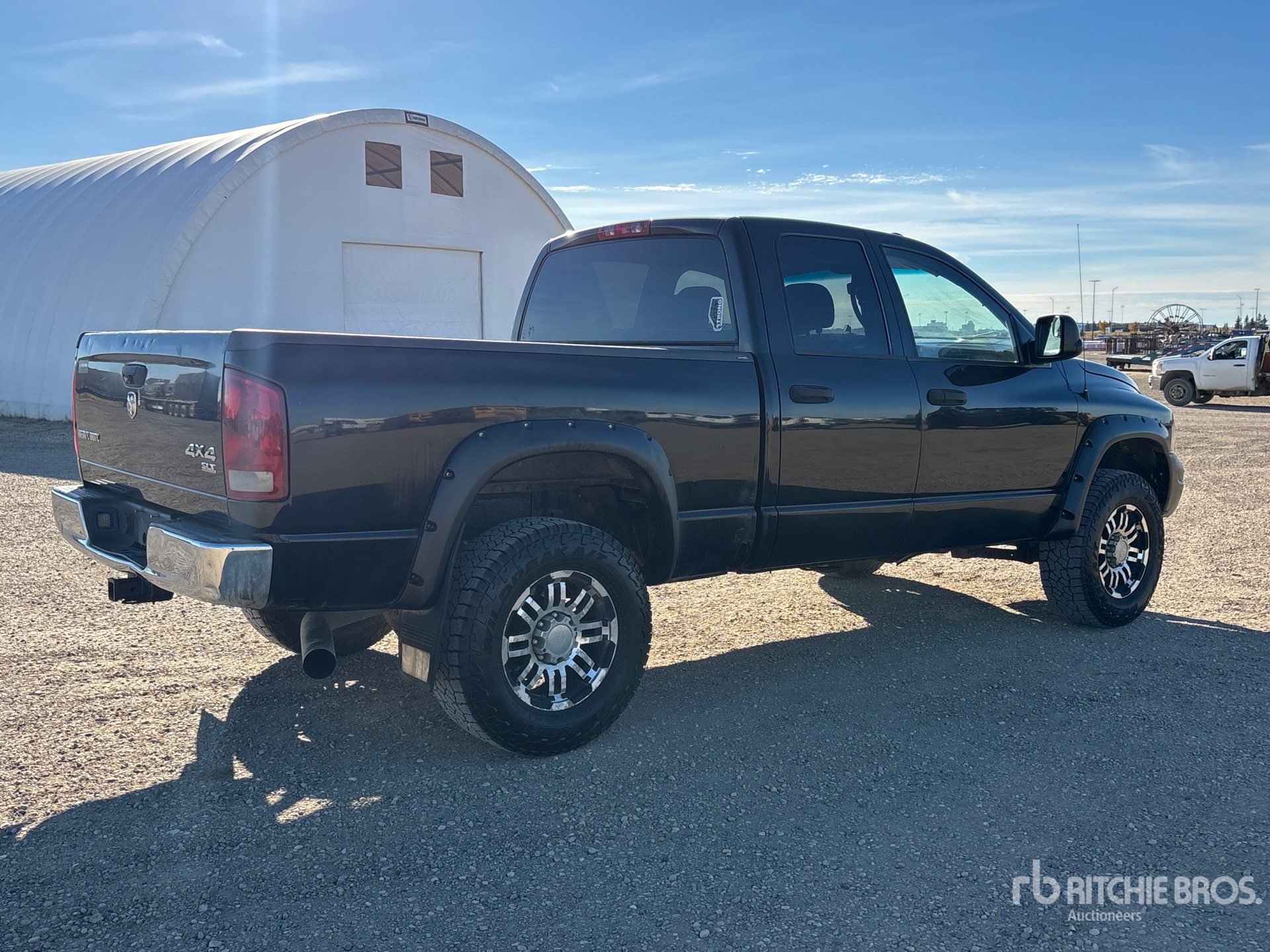 2005 Dodge RAM 3500