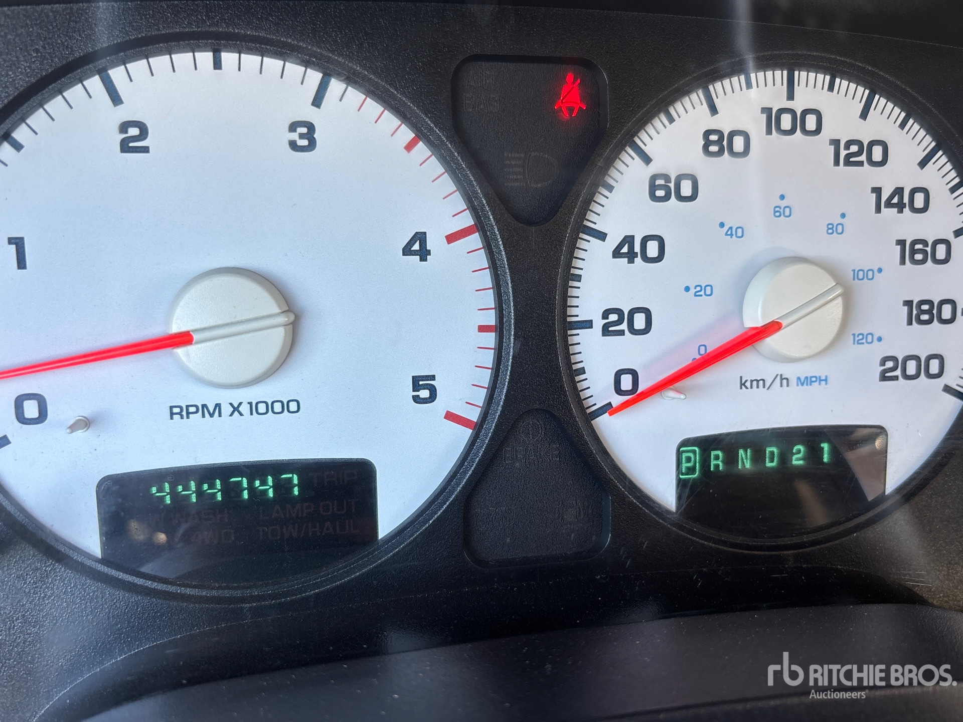 2005 Dodge RAM 3500