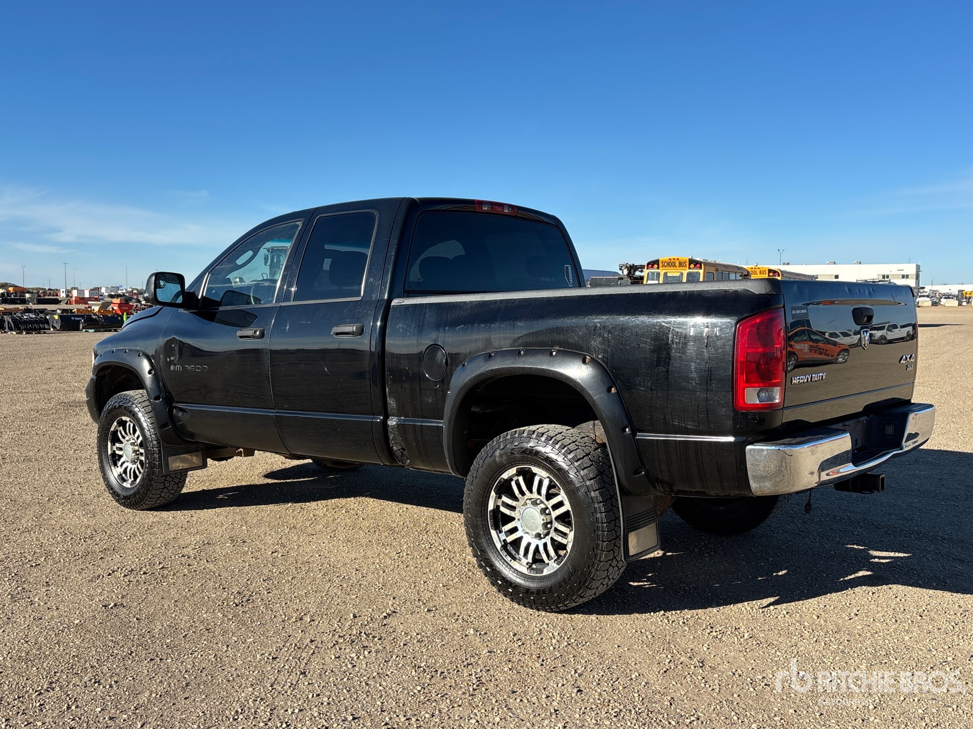 2005 Dodge RAM 3500