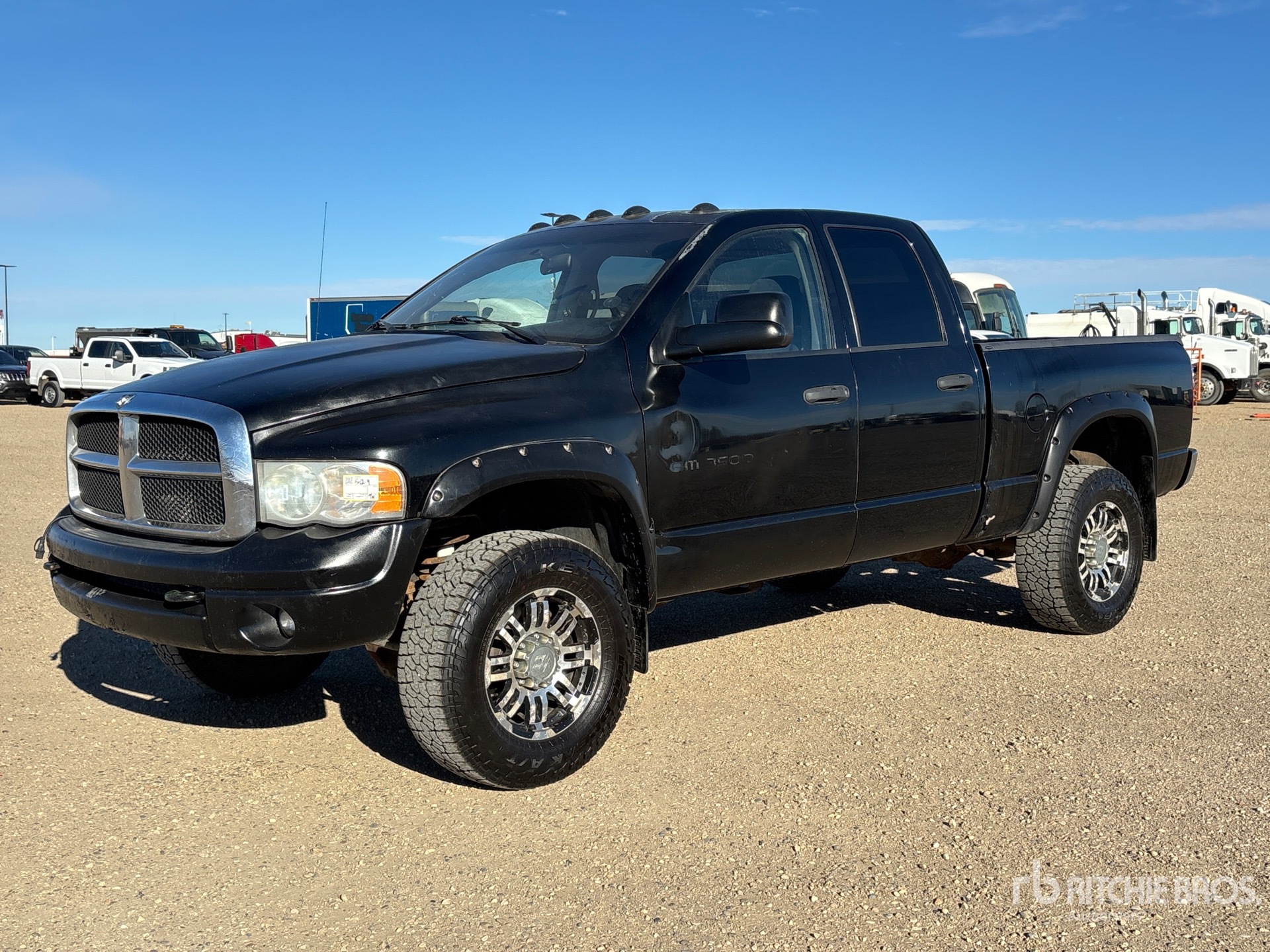 2005 Dodge RAM 3500