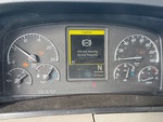 Cab with Warning Lights