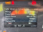 Cab with Engine Hours
