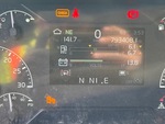 Cab with Warning Lights