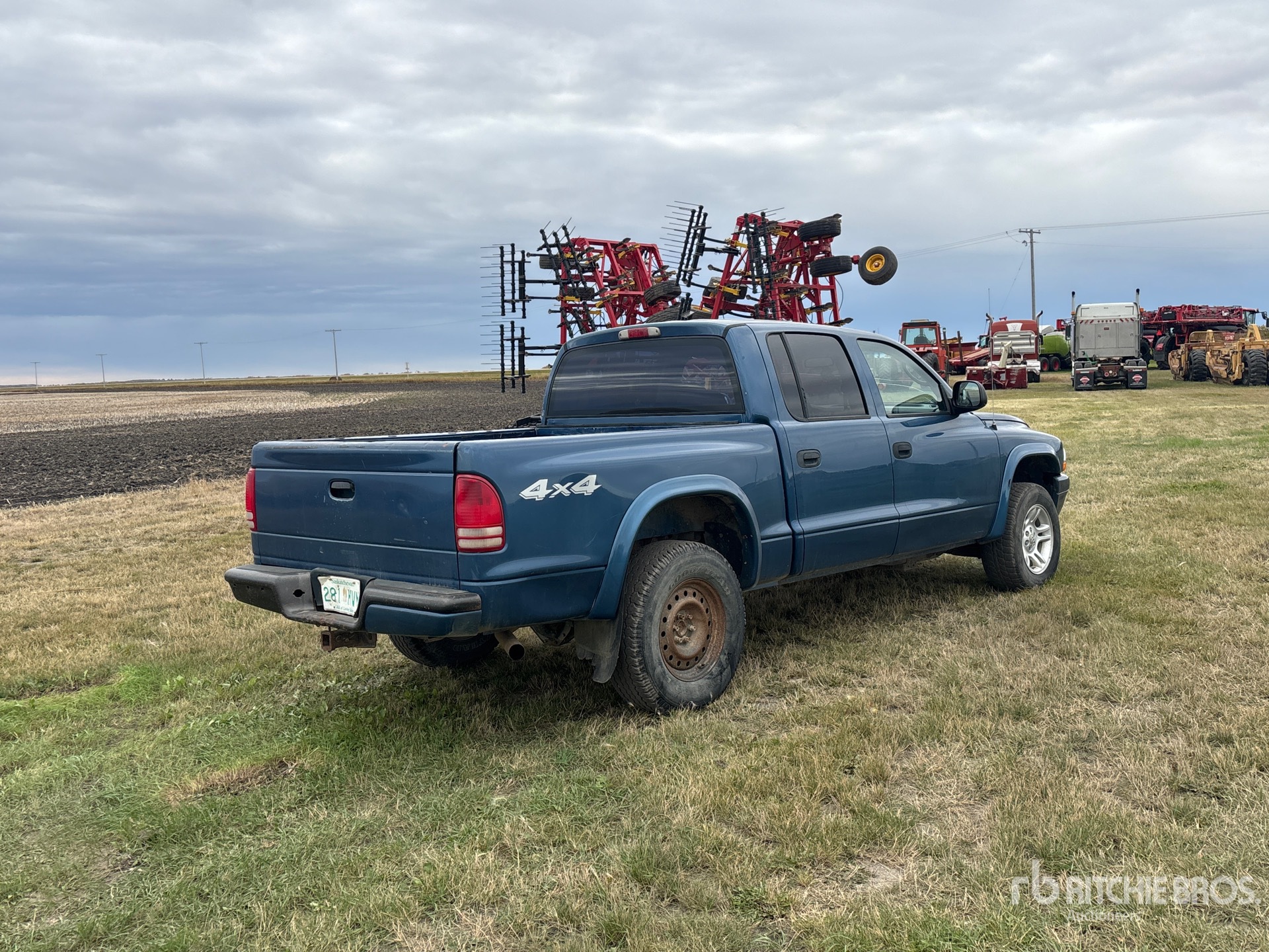 2004 Dodge DAKOTA