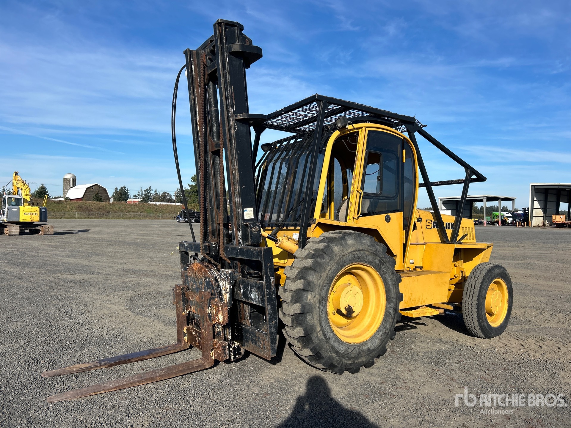 Photo of 1984 Sellick S-100PDS-2
