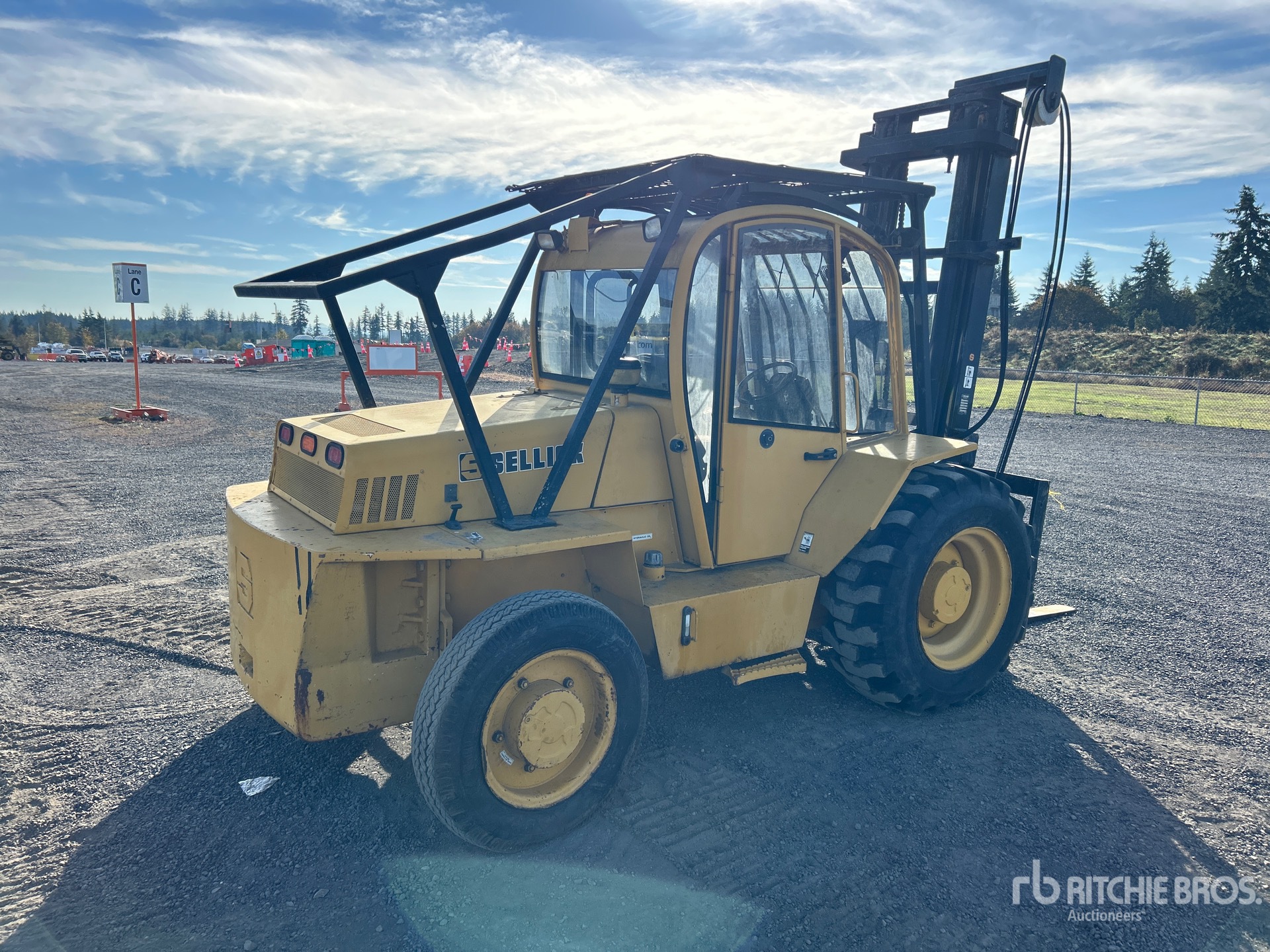 1984 Sellick S-100PDS-2