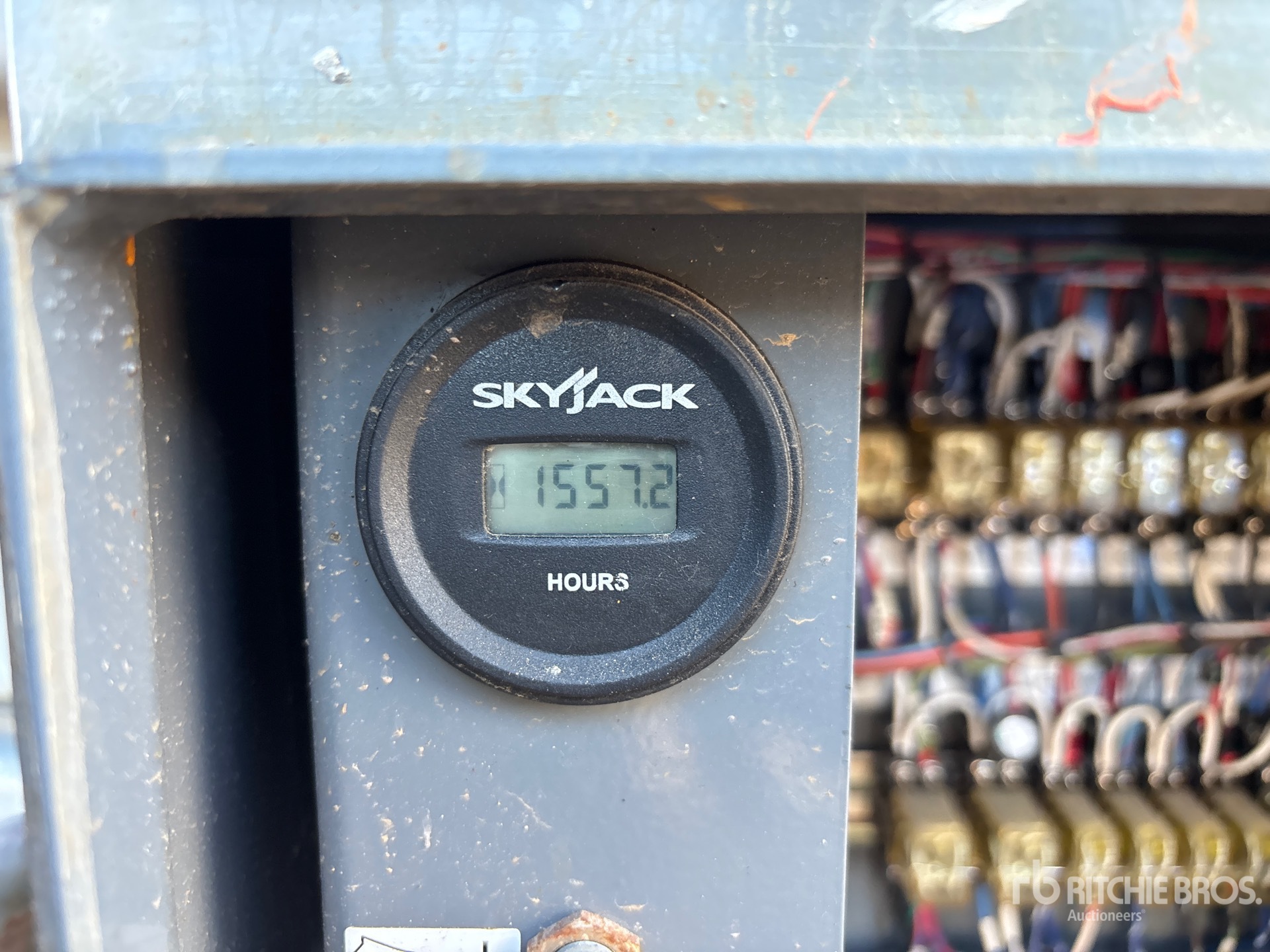 2018 Skyjack SJ8841
