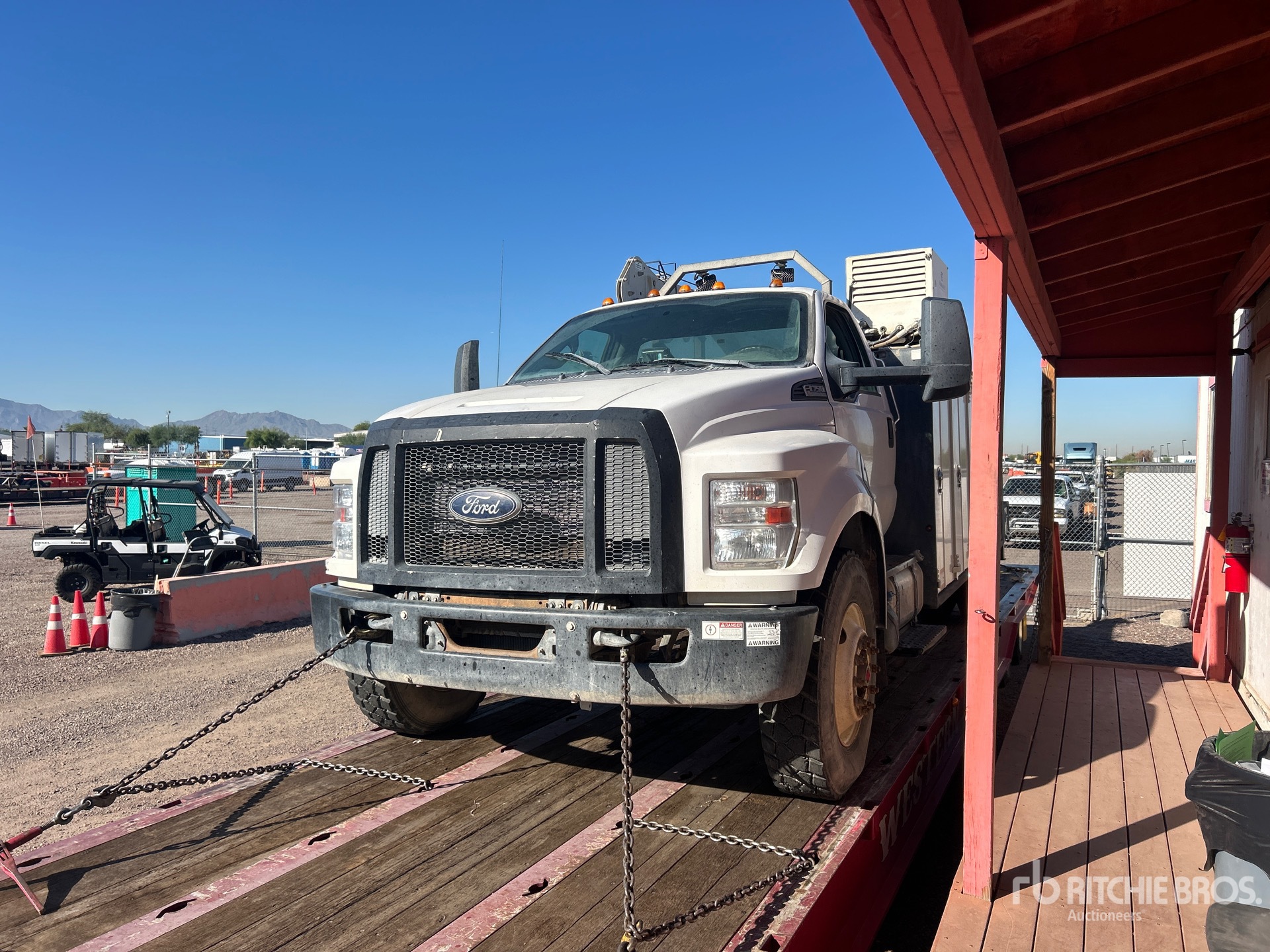 2019 Ford F-750