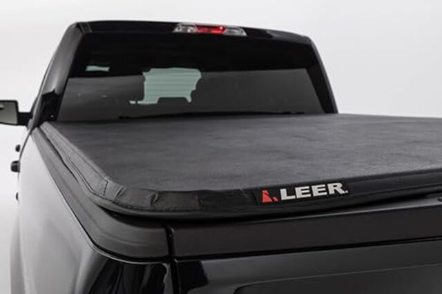 Leer Latitude Soft Folding Tonneau Cover (Unused)