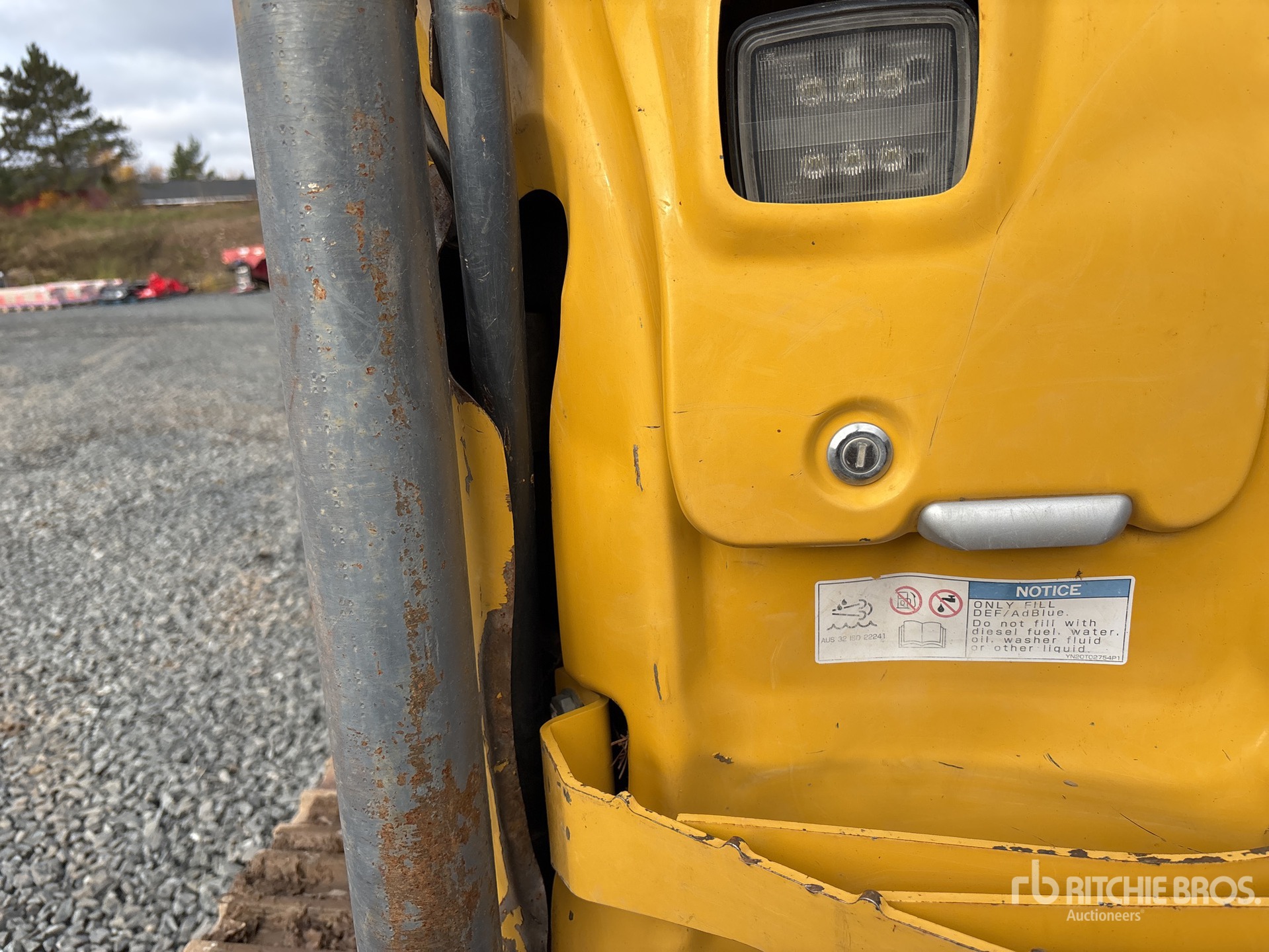 2021 Kobelco SK140SRLC-5