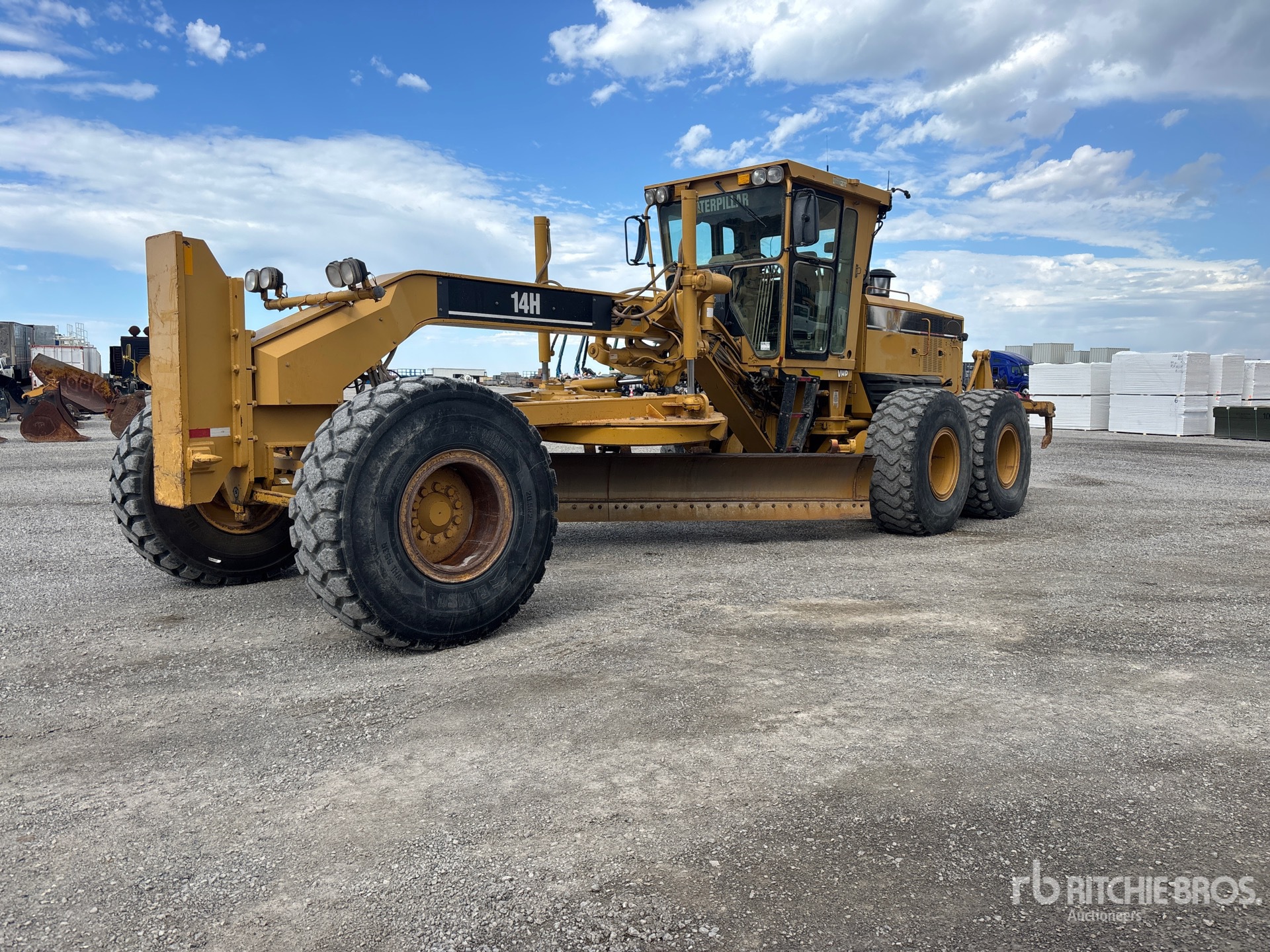 Photo of 2006 Caterpillar 14H