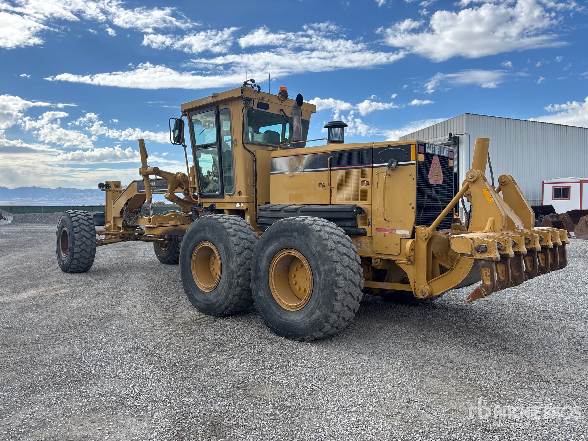 2006 Caterpillar 14H