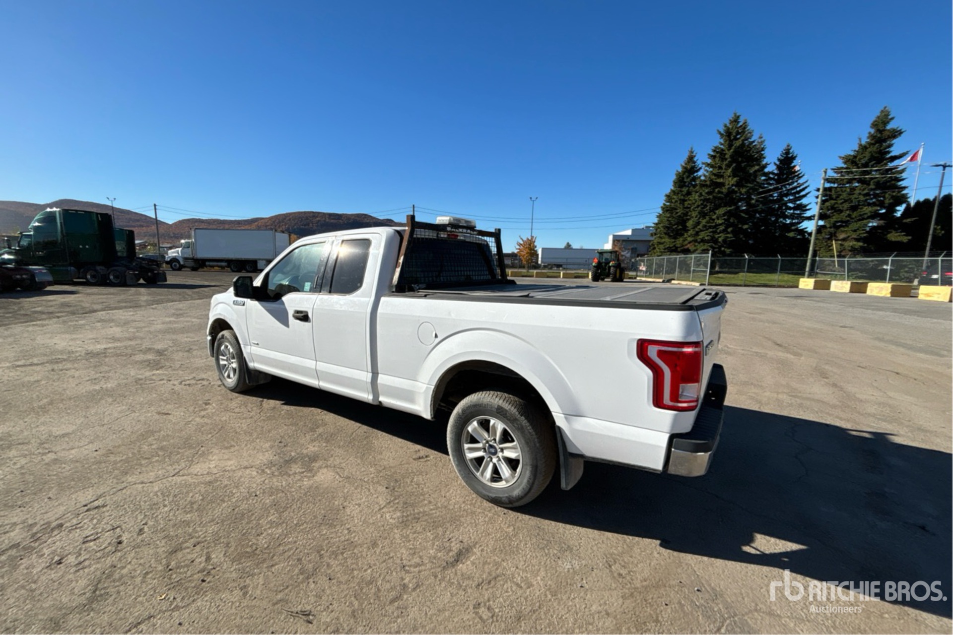 2015 Ford F-150