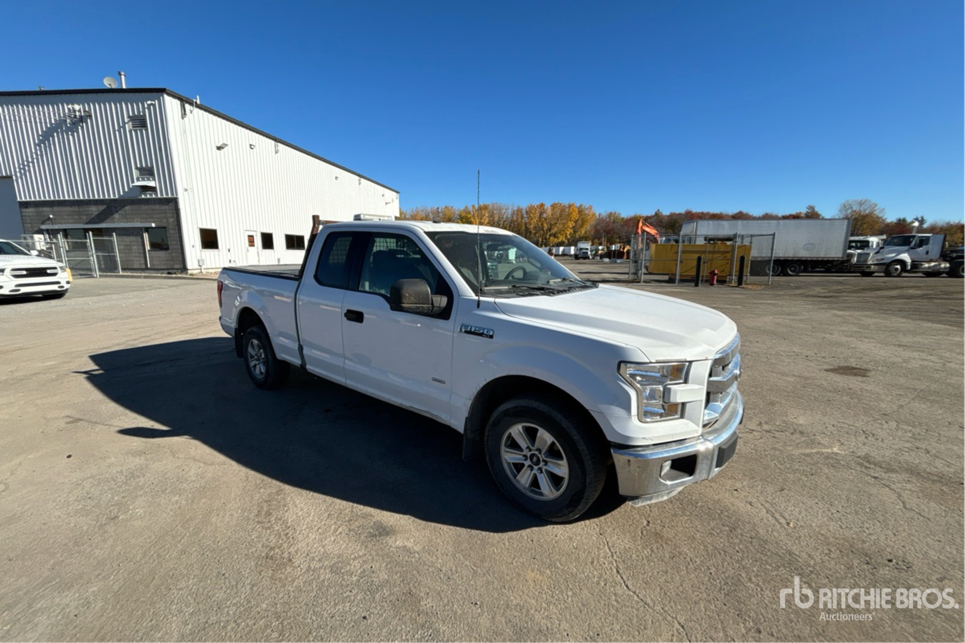 2015 Ford F-150