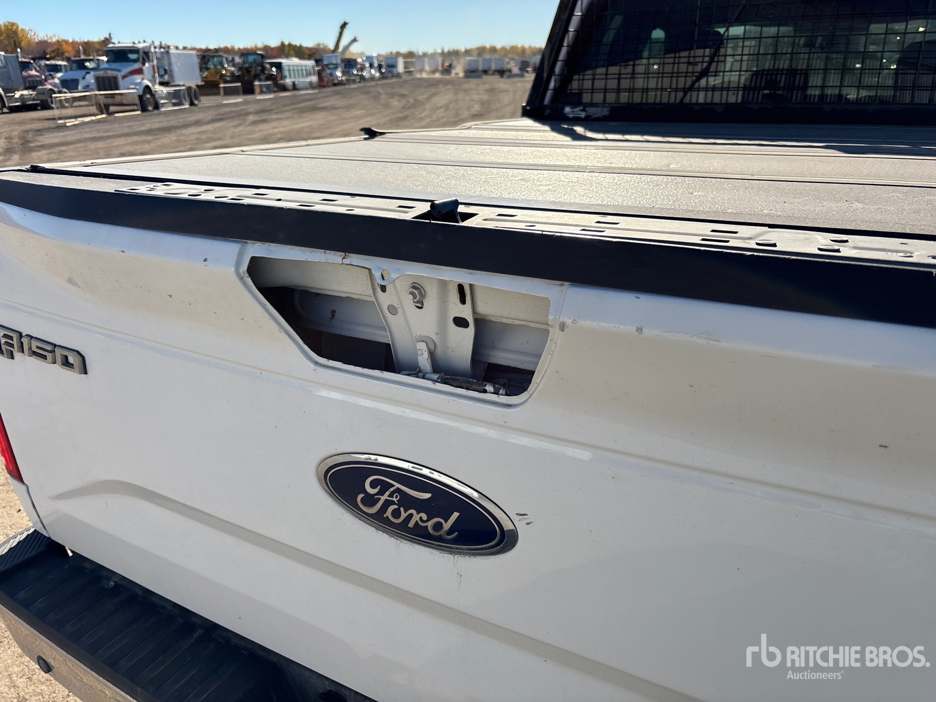2015 Ford F-150