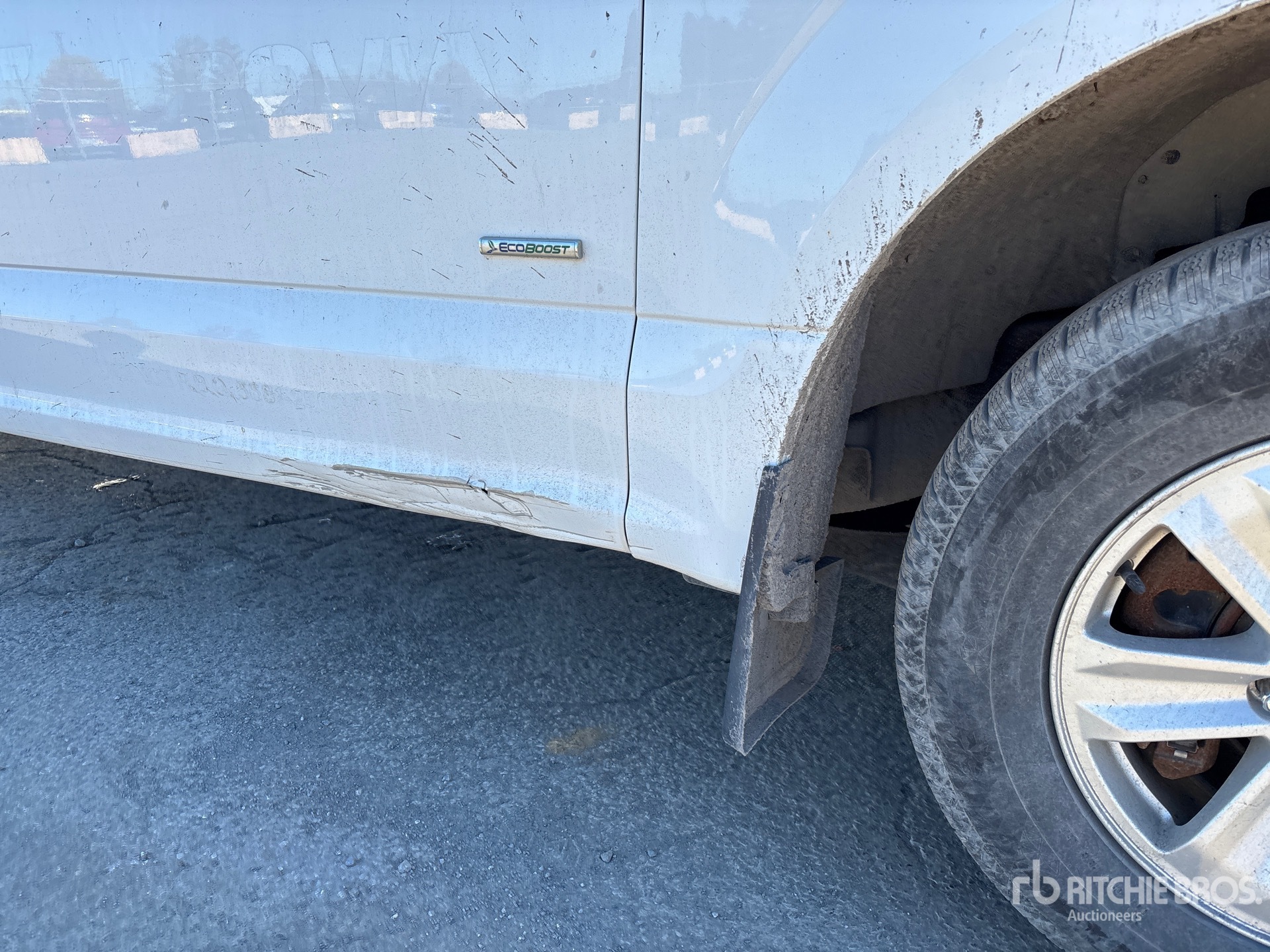 2015 Ford F-150