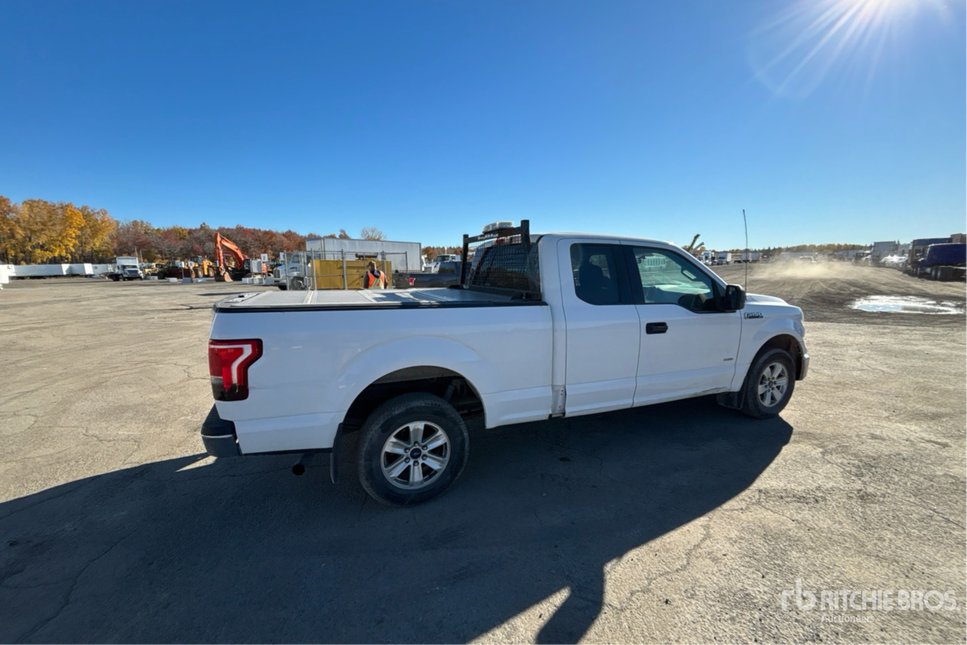 2015 Ford F-150