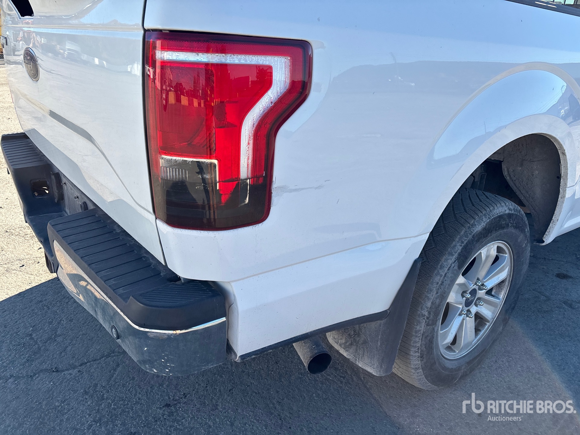 2015 Ford F-150