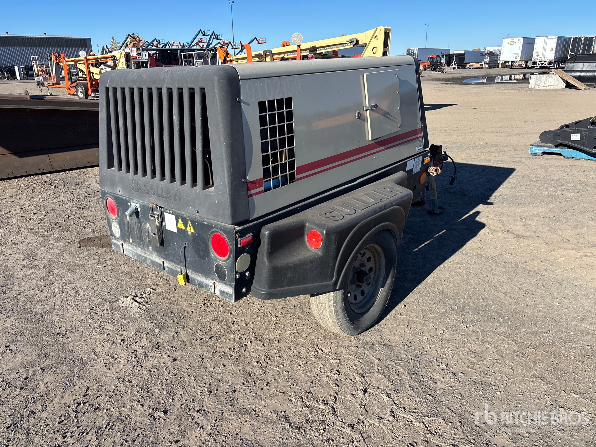 2011 Sullair 185BD