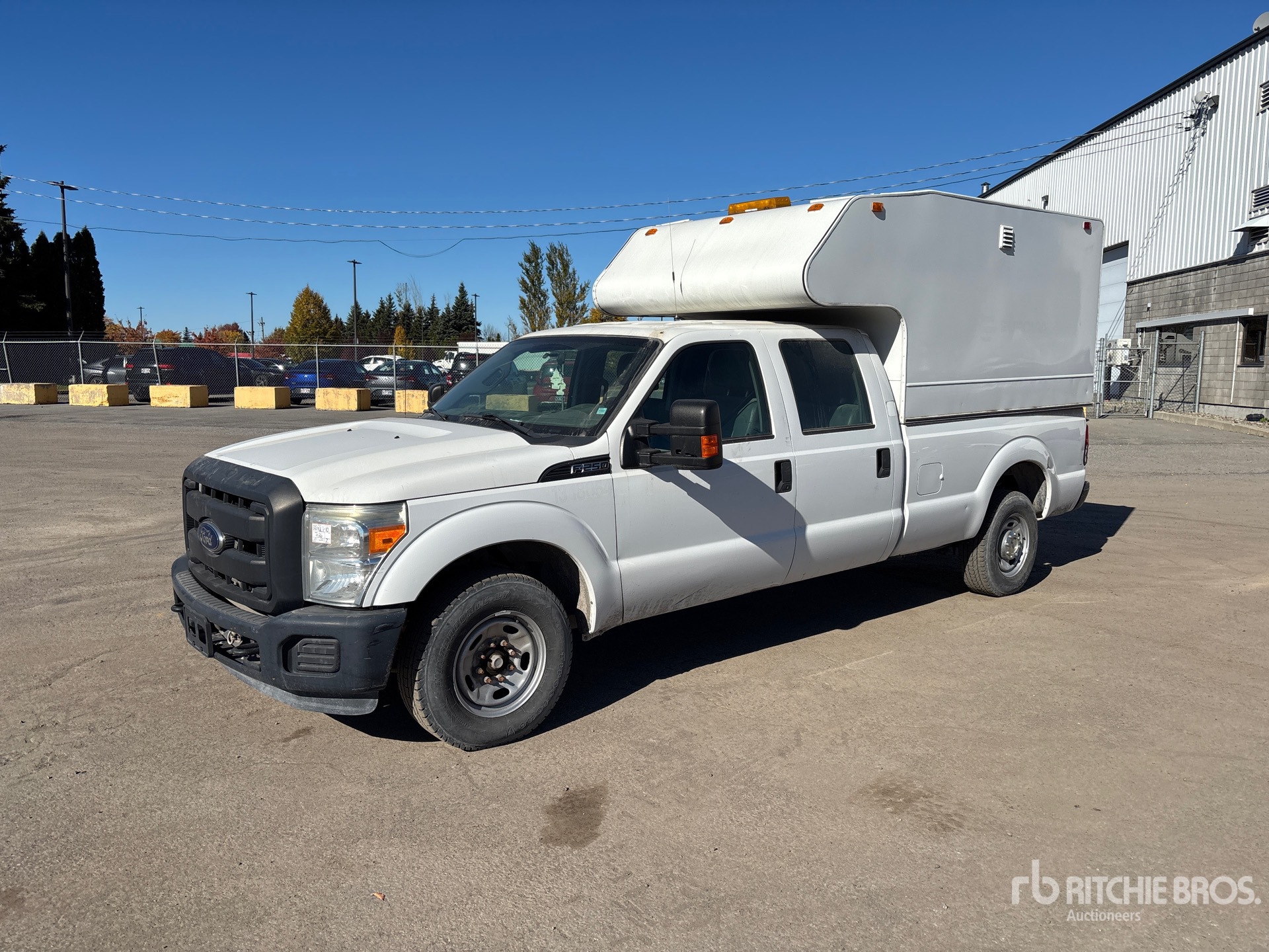2015 Ford F-250