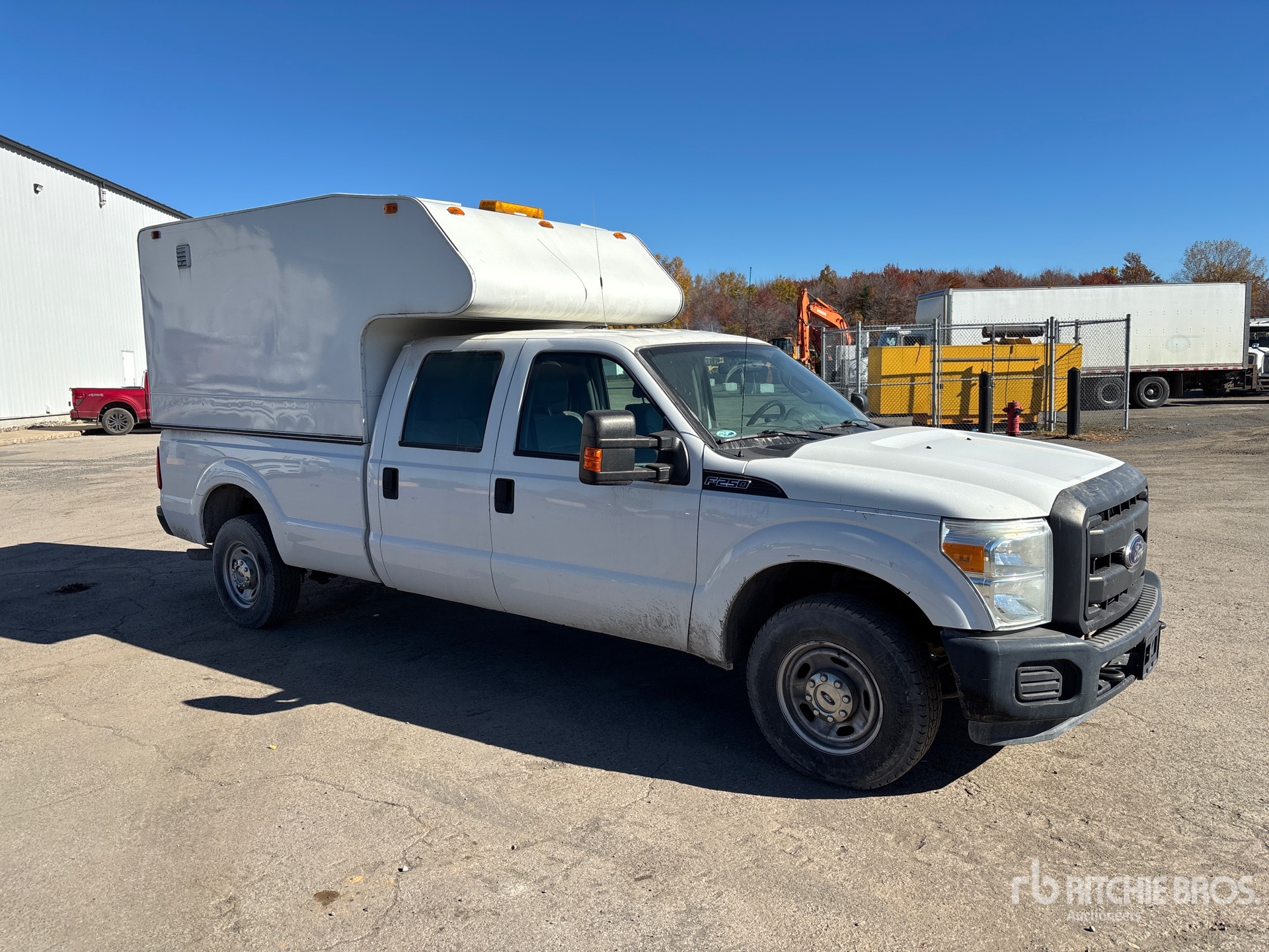 2015 Ford F-250