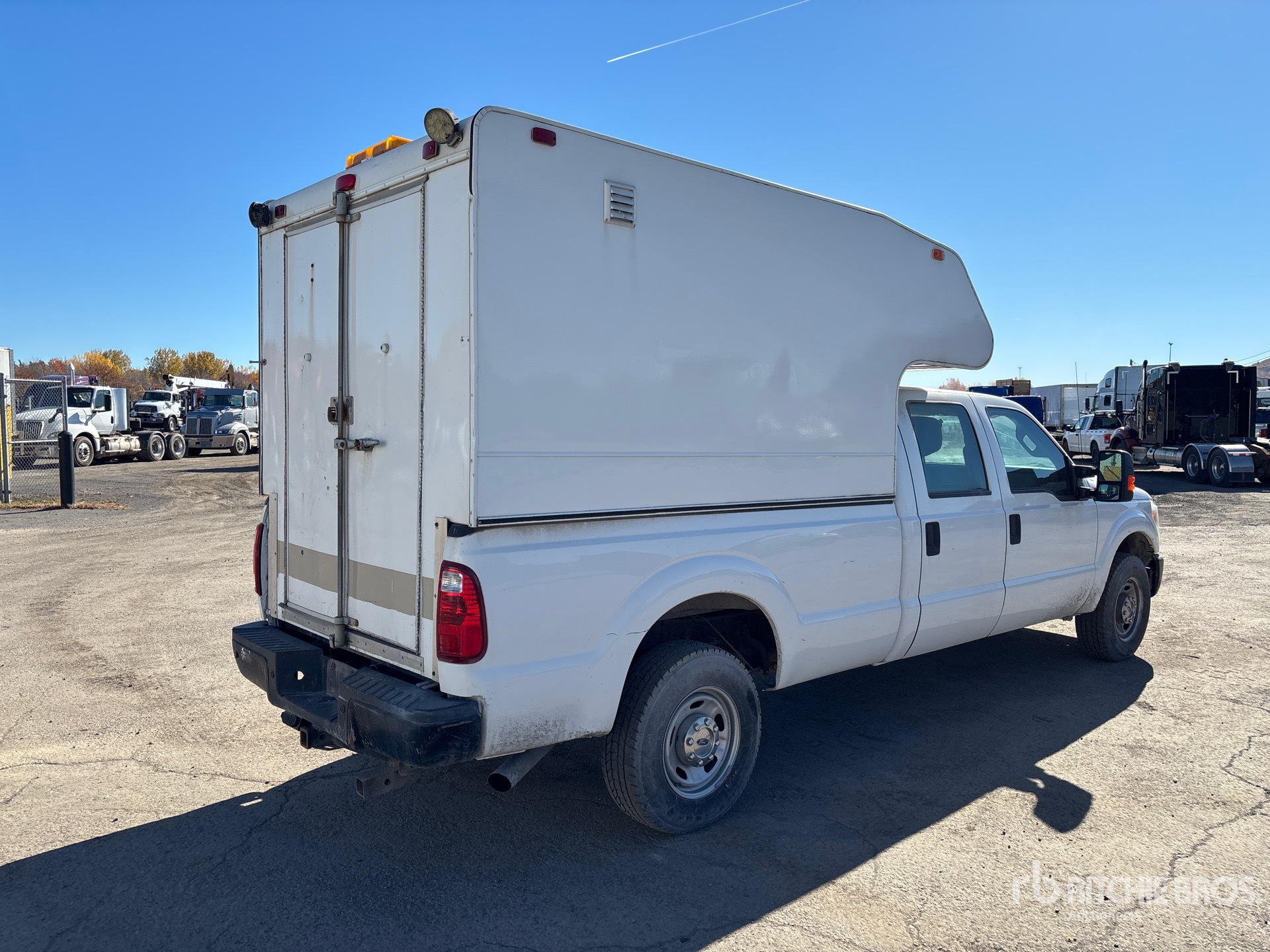 2015 Ford F-250