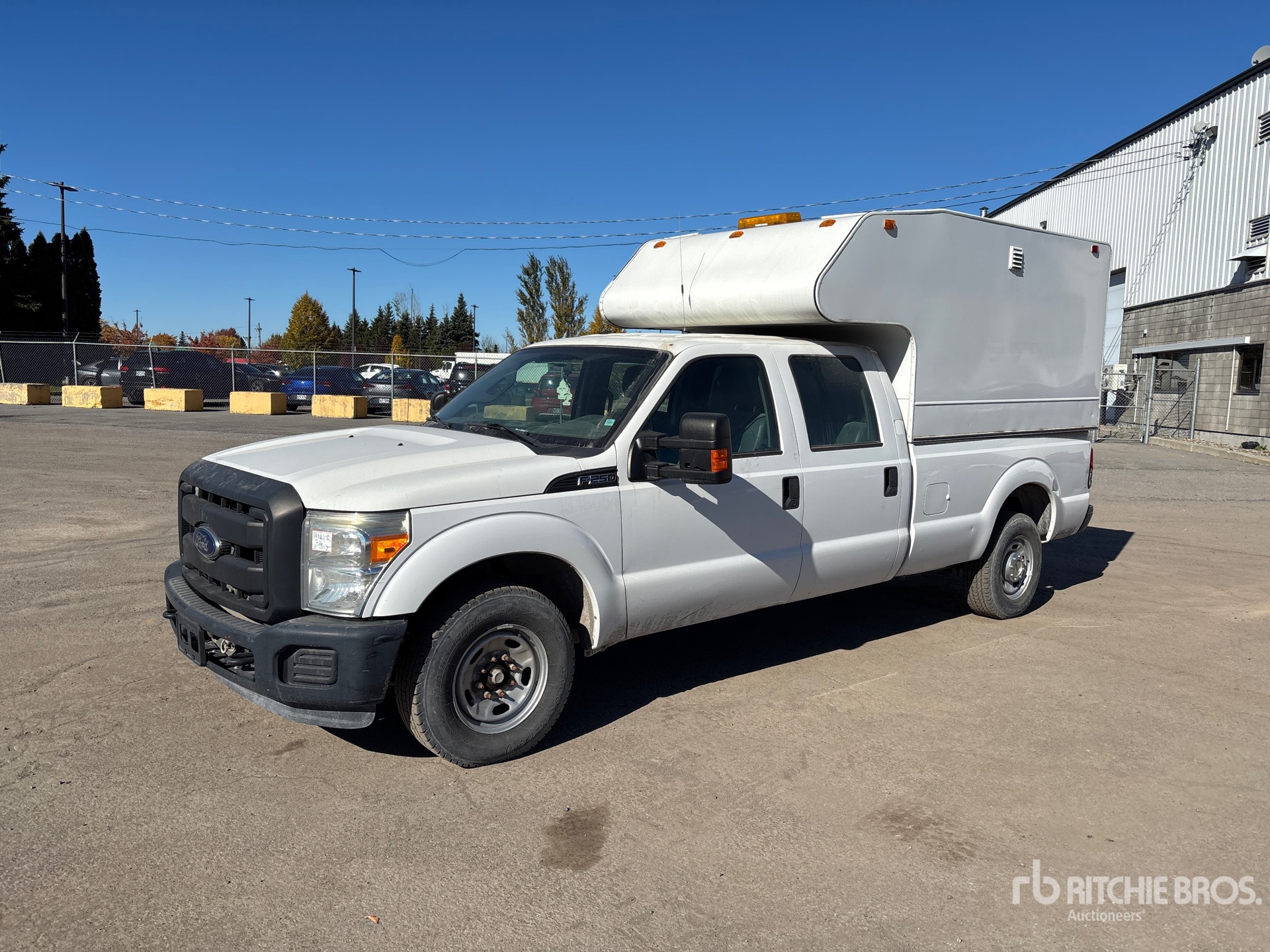 Photo of 2015 Ford F-250