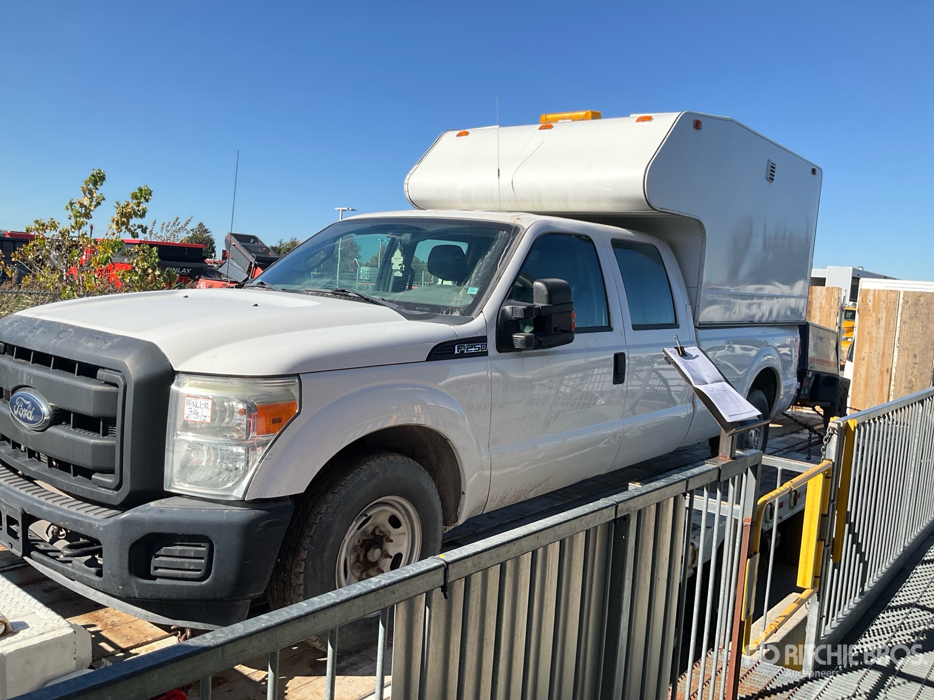 2015 Ford F-250