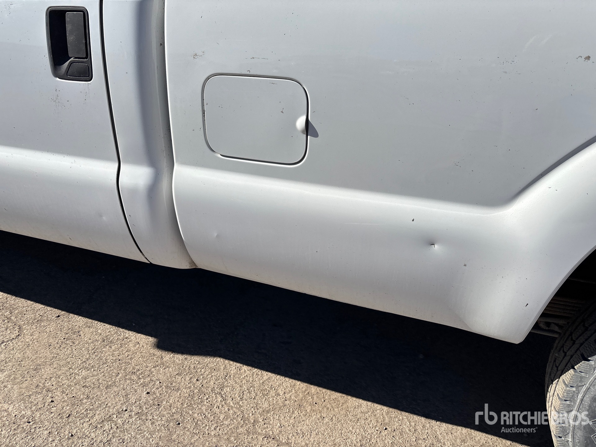 2015 Ford F-250