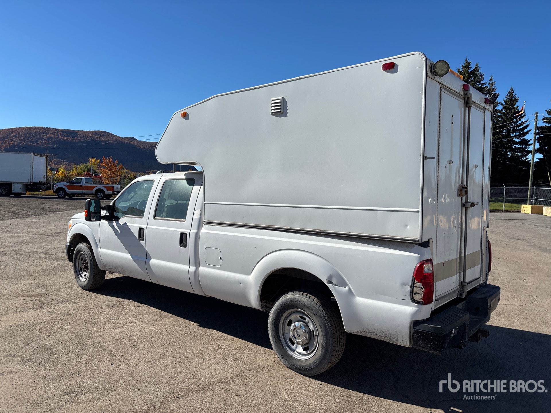 2015 Ford F-250