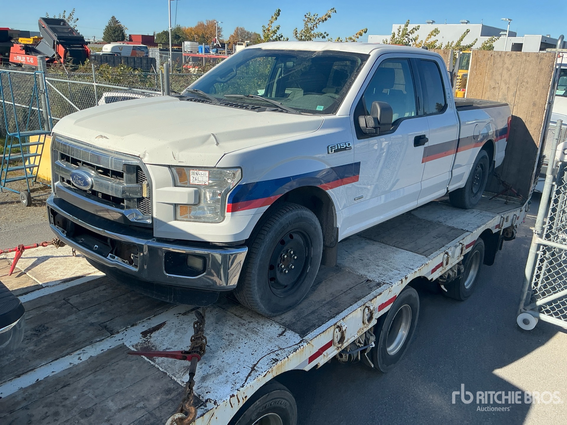 2015 Ford F-150