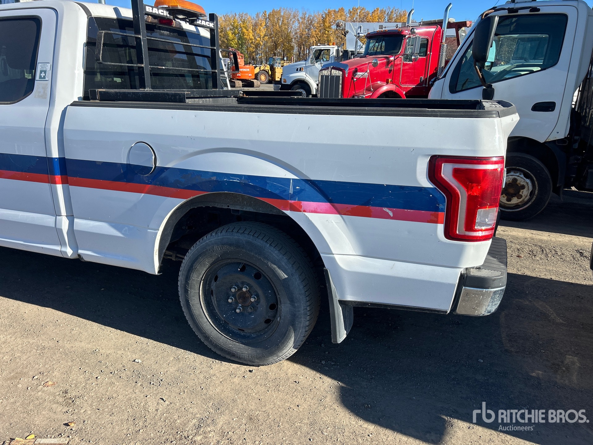 2015 Ford F-150