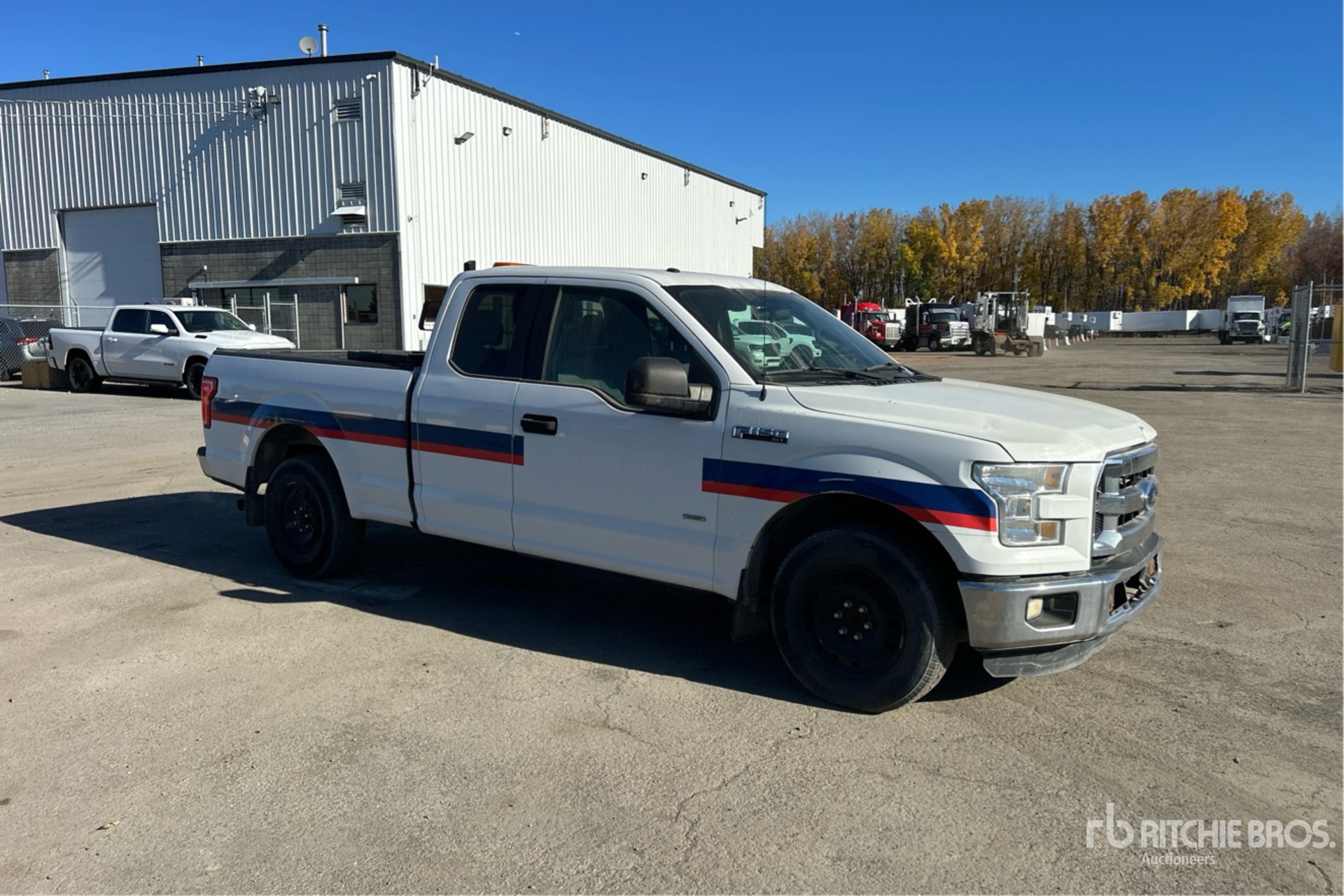 2015 Ford F-150